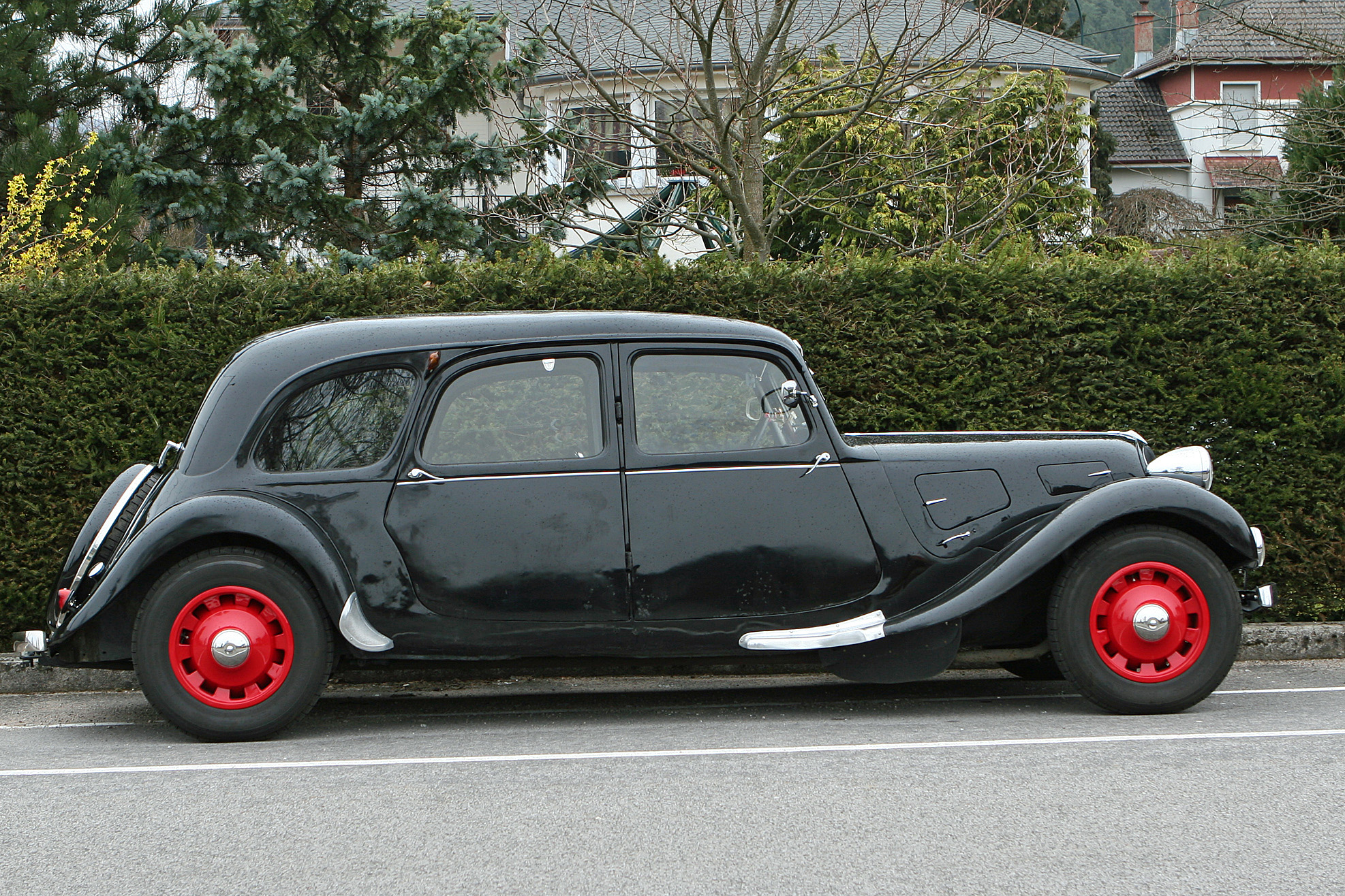 Citroën Traction 1 11 Longue