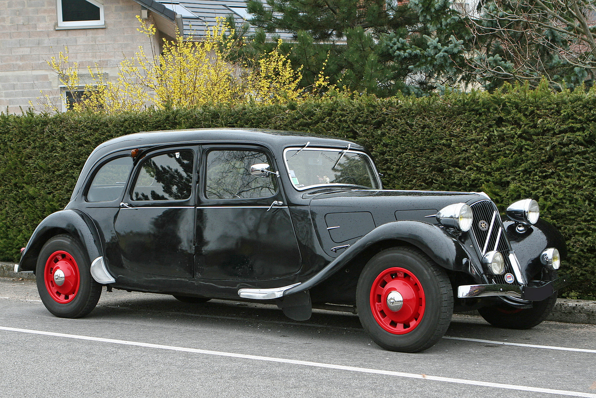 Citroën Traction 1 11 Longue
