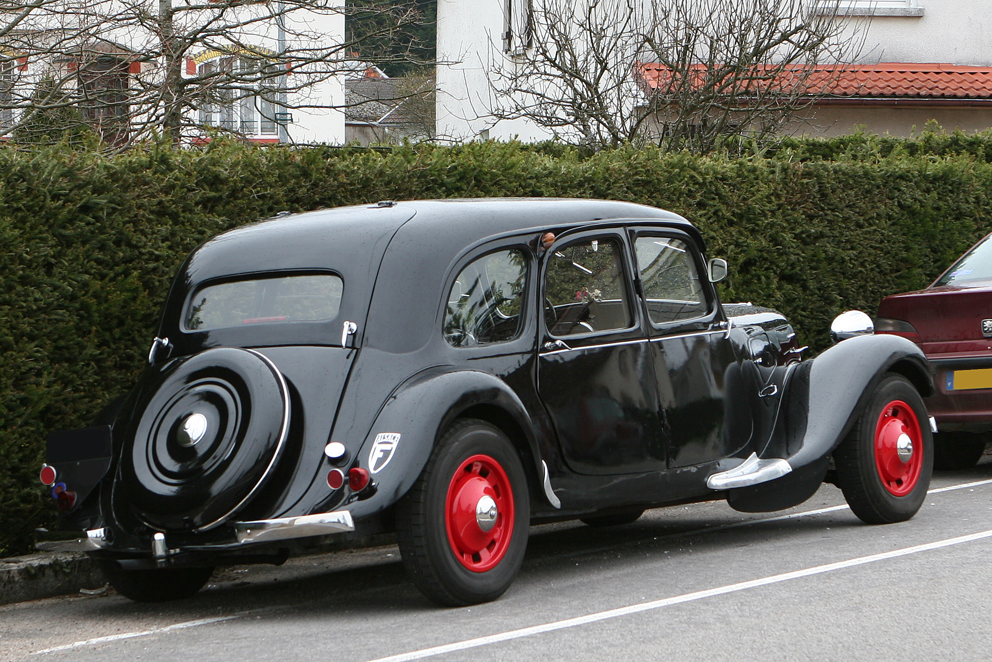 Citroën Traction 1 11 Longue