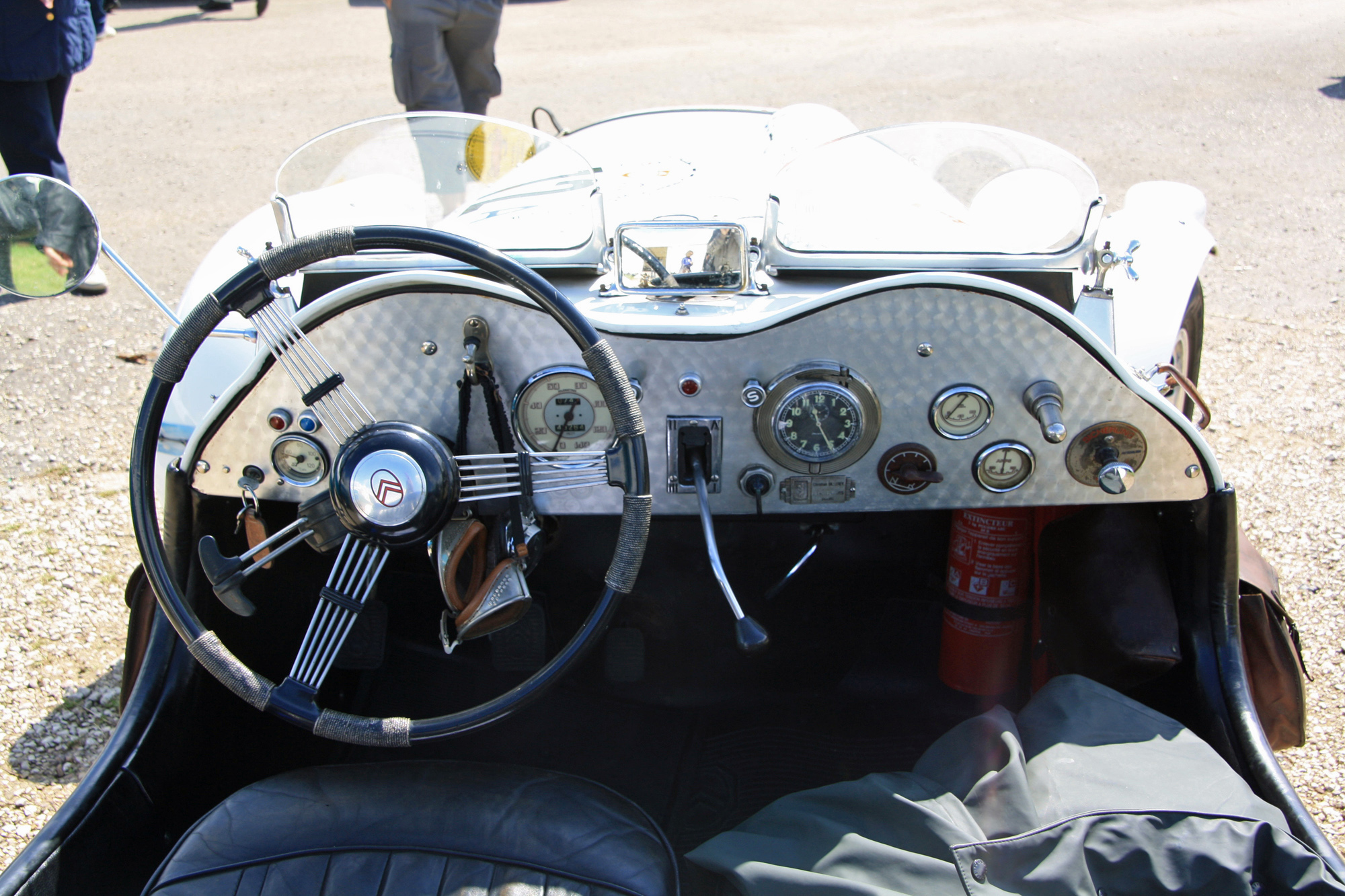 Citroën Traction de course