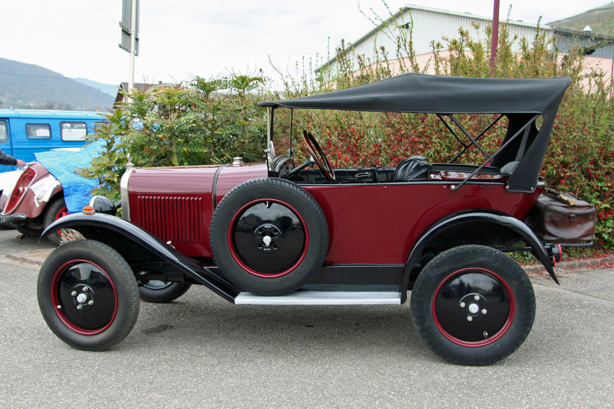 Citroën Type C3 Trèfle