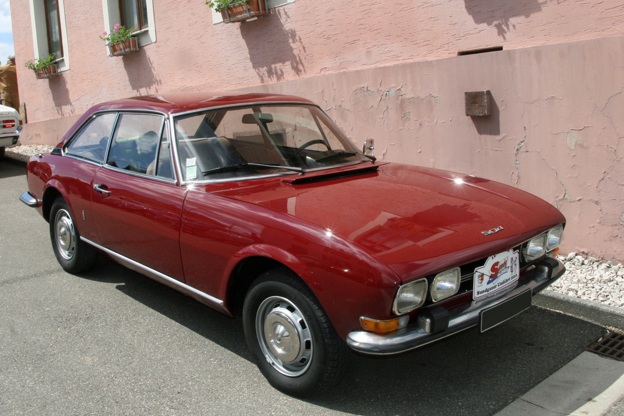 Peugeot 504 Coupé