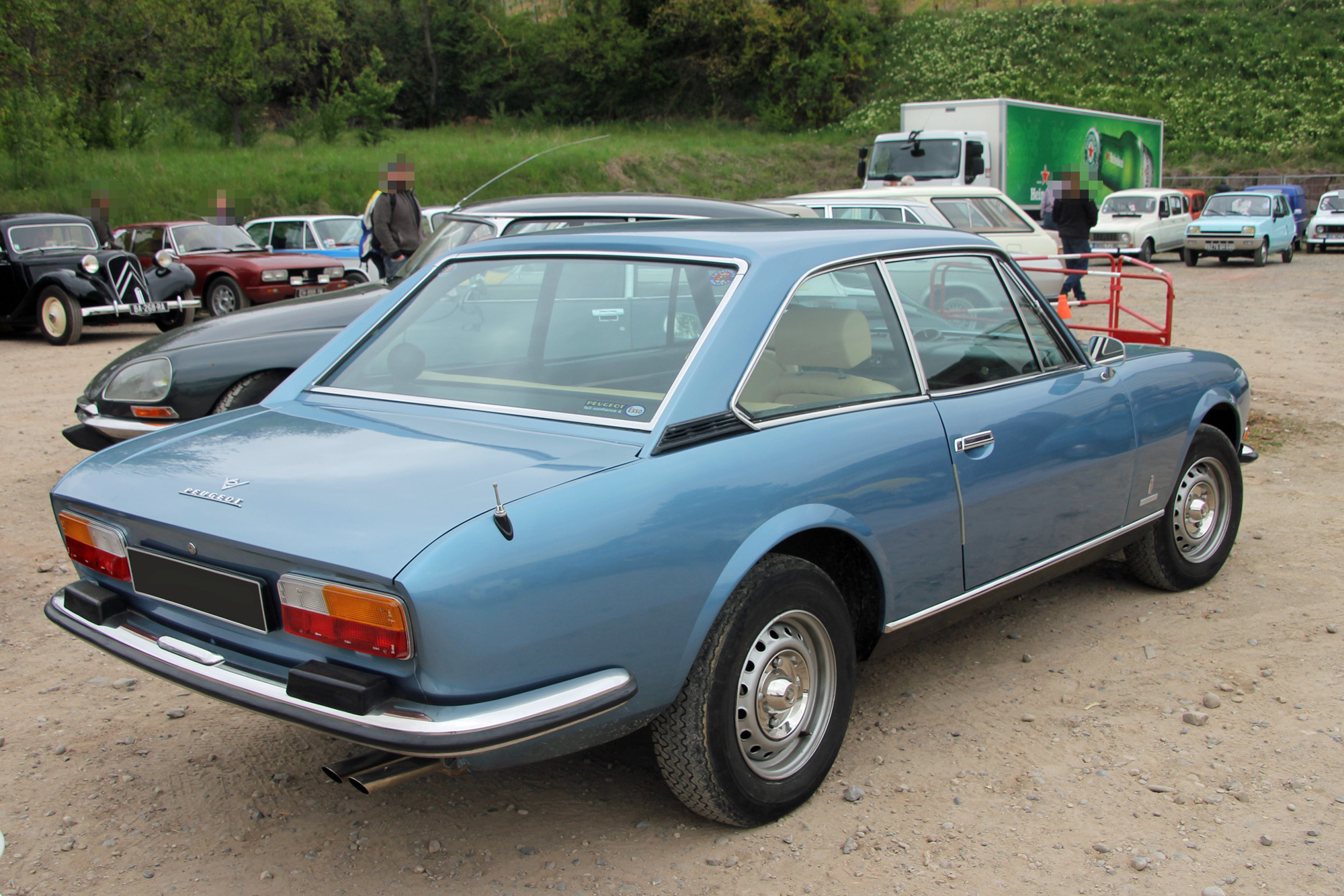 Peugeot 504 Coupé