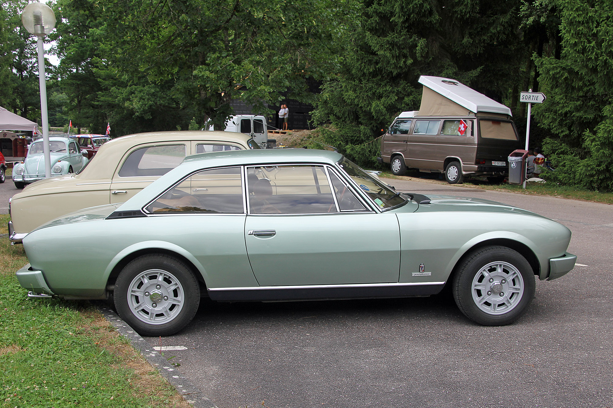 Peugeot 504 Coupé