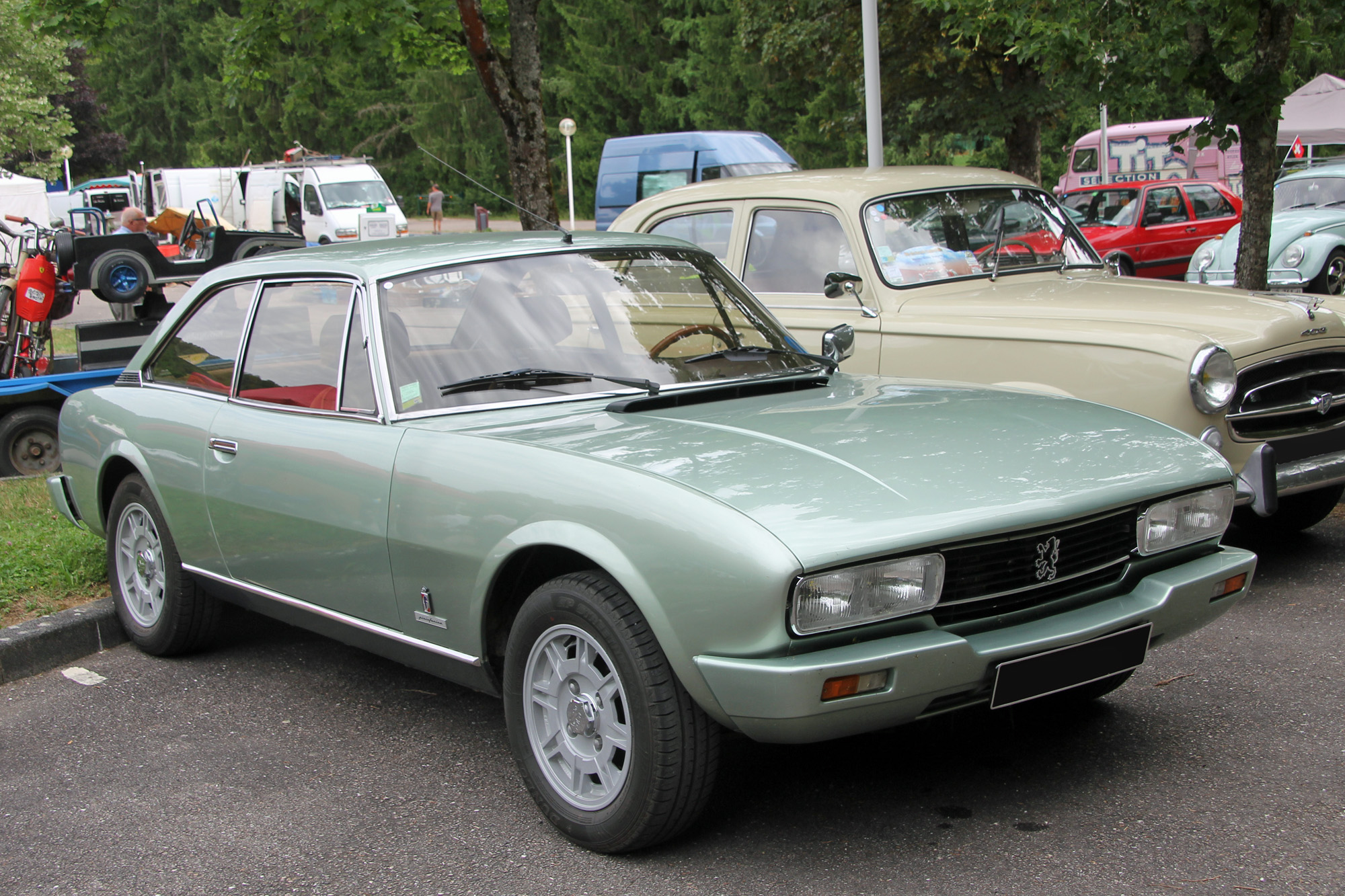 Peugeot 504 Coupé