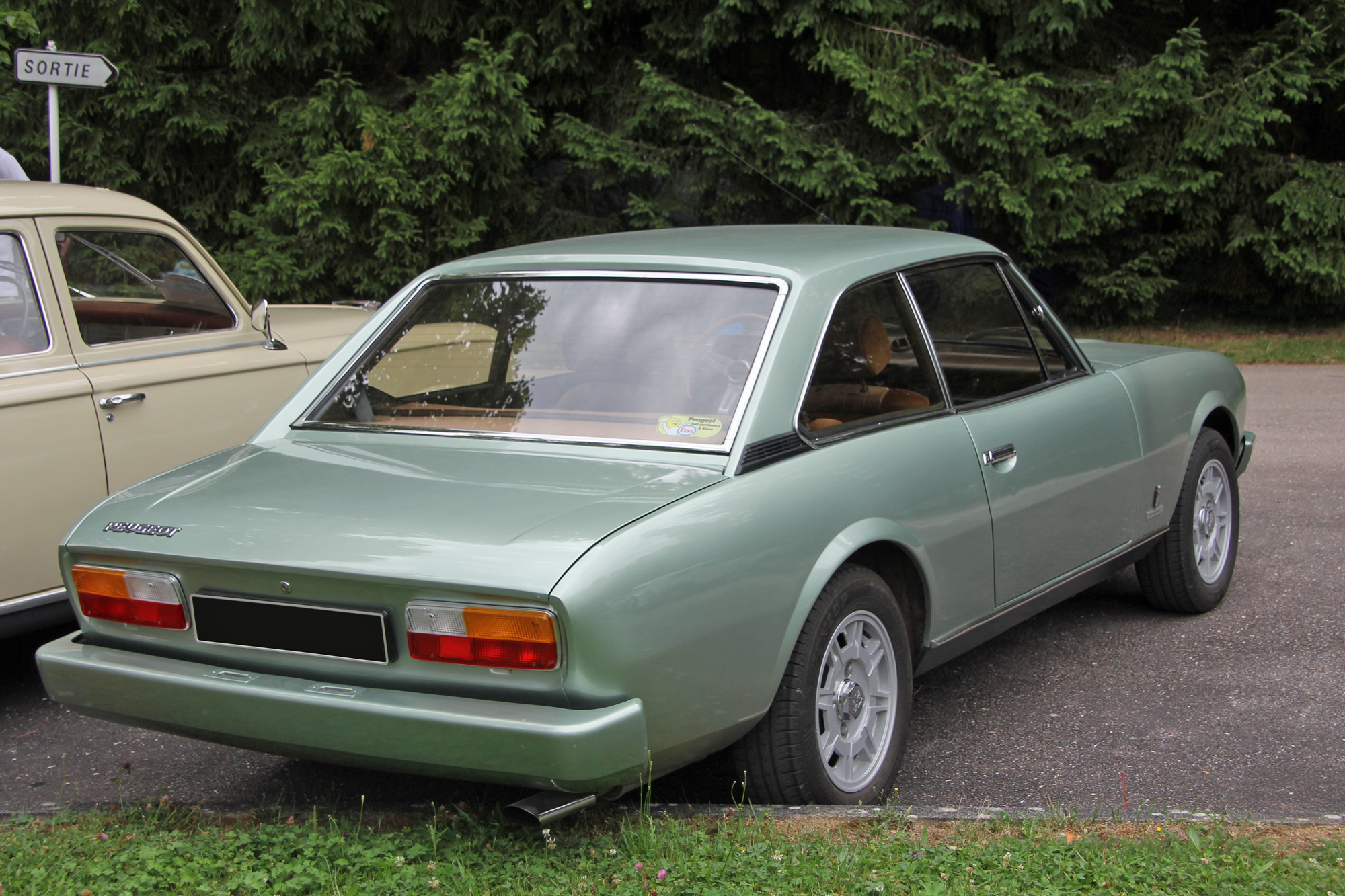 Peugeot 504 Coupé