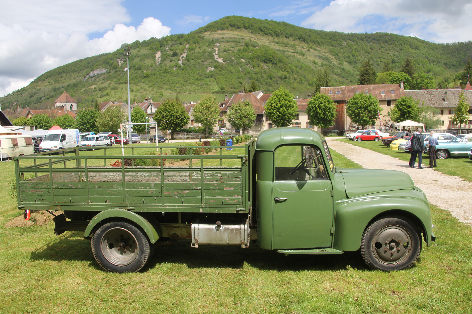 Citroën U23 2
