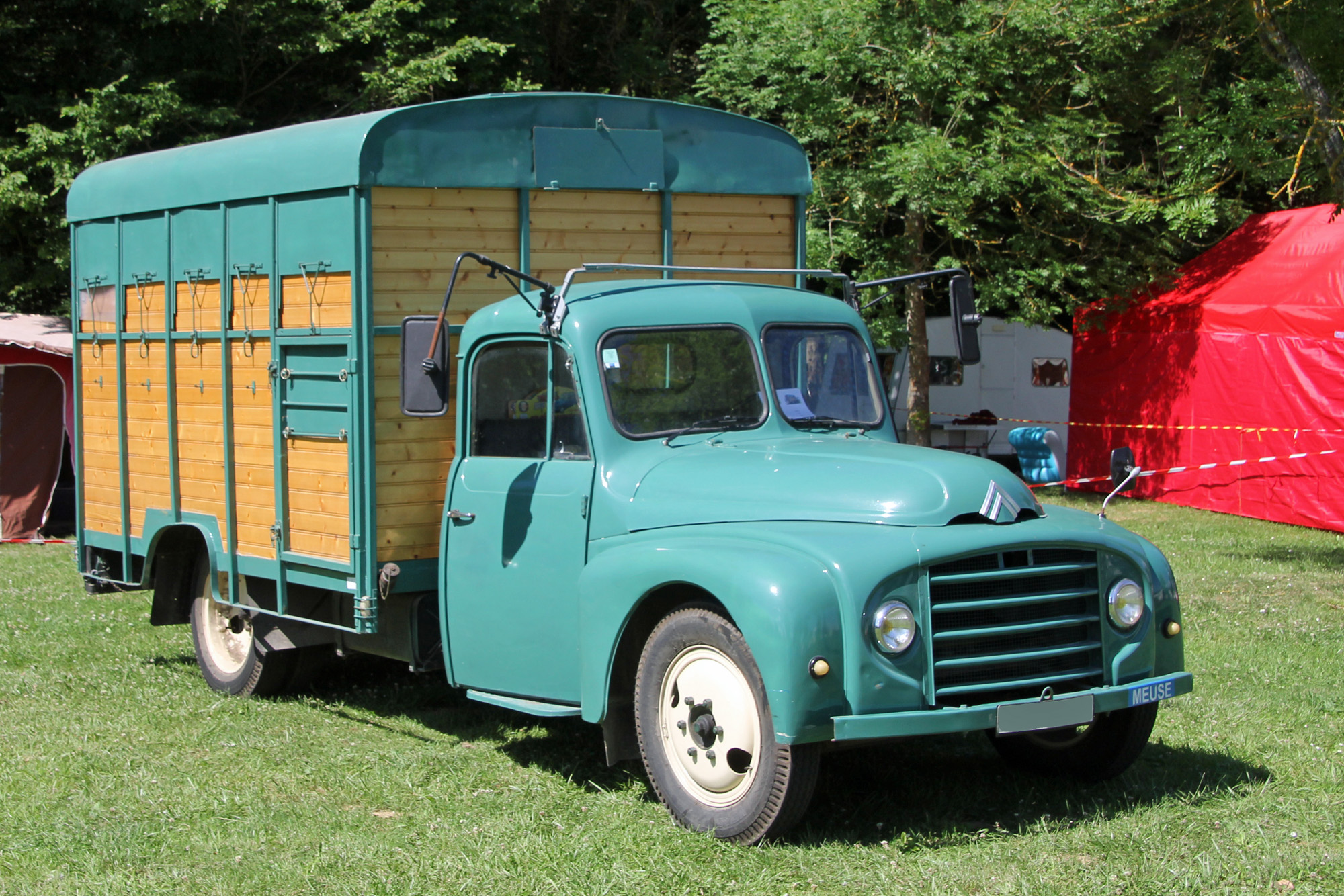Citroën U23 2