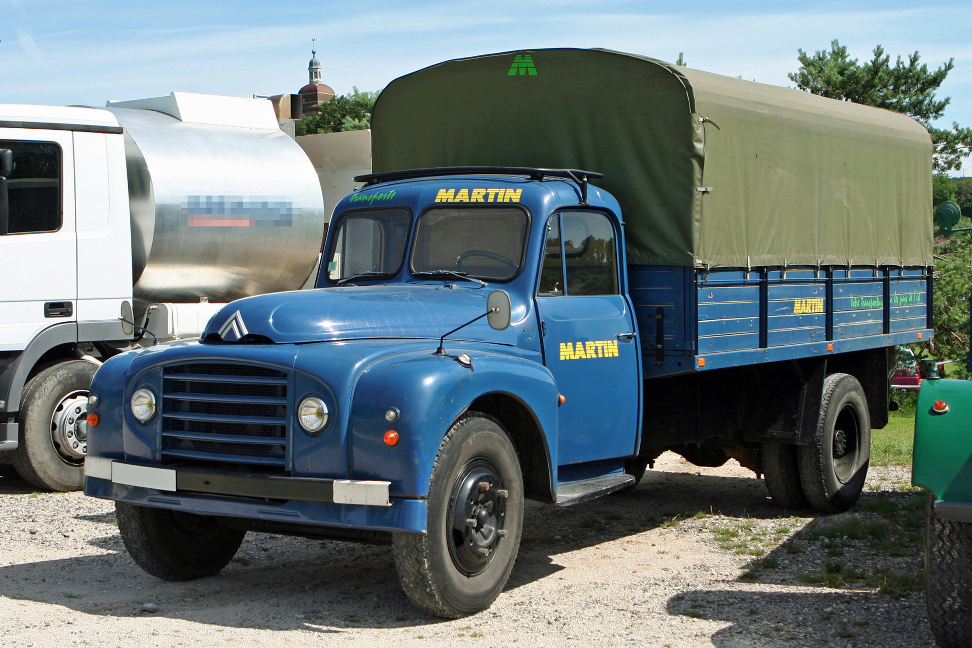 Citroën U23 2