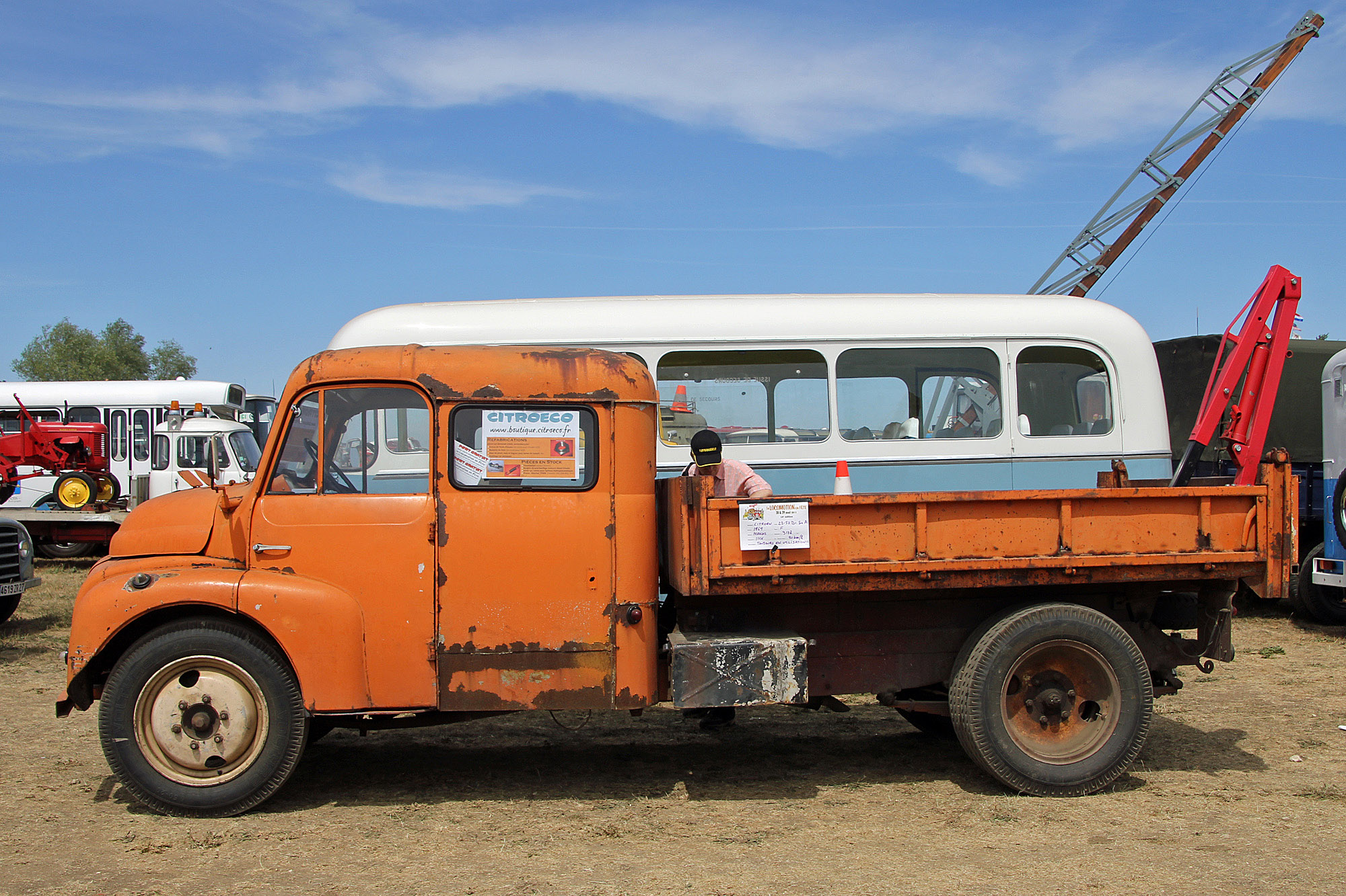 Citroën U23 2