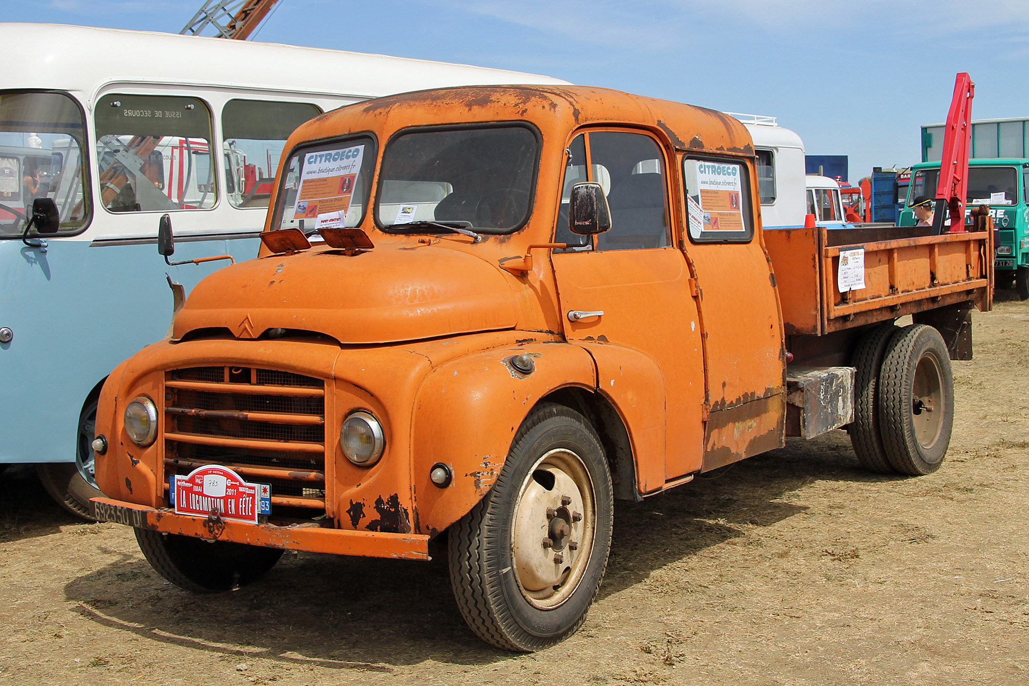 Citroën U23 2