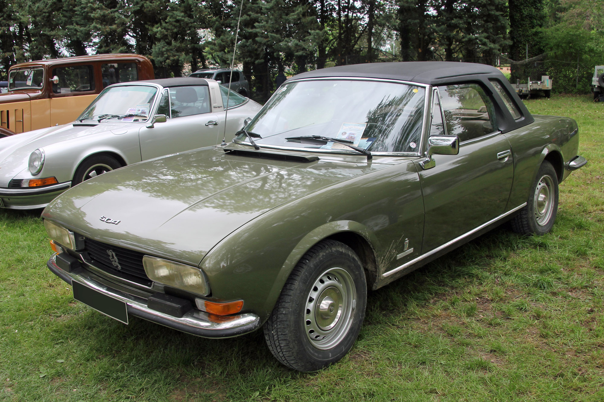 Peugeot 504 Cabriolet