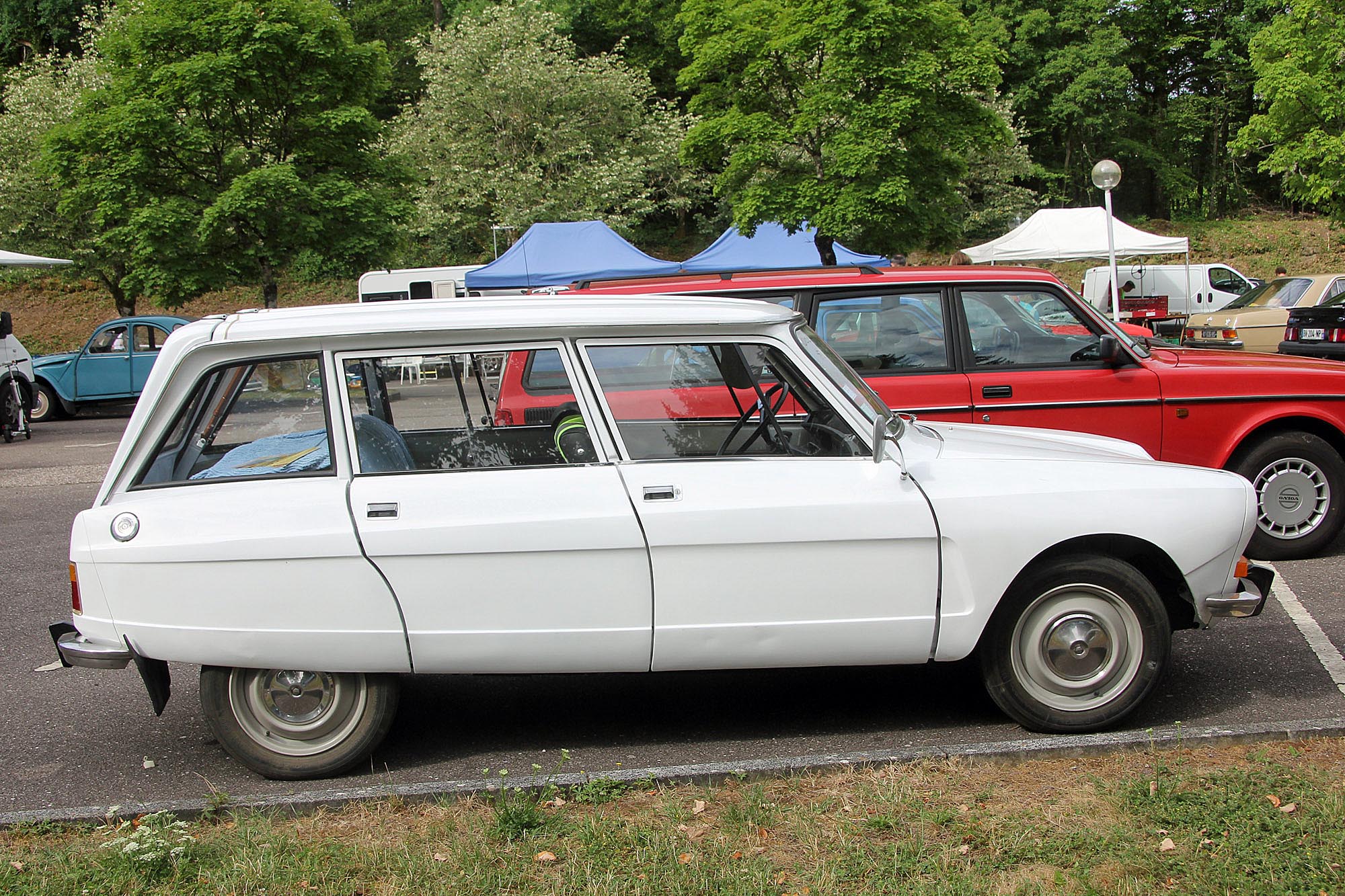 Citroën Ami 8