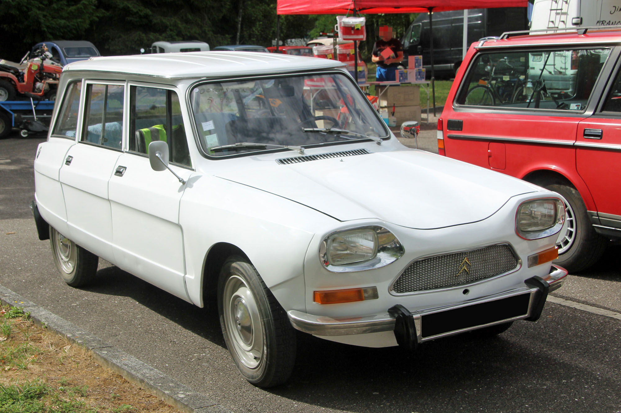 Citroën Ami 8