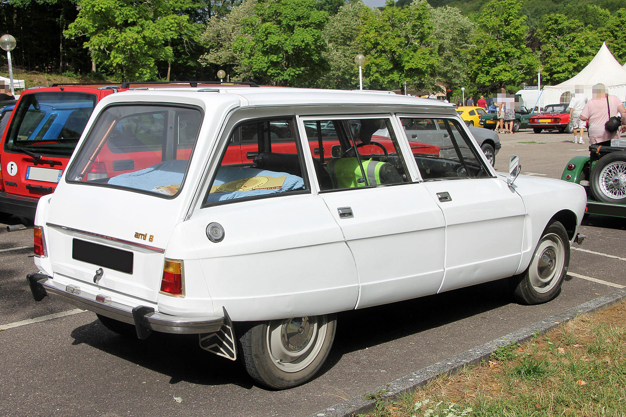 Citroën Ami 8