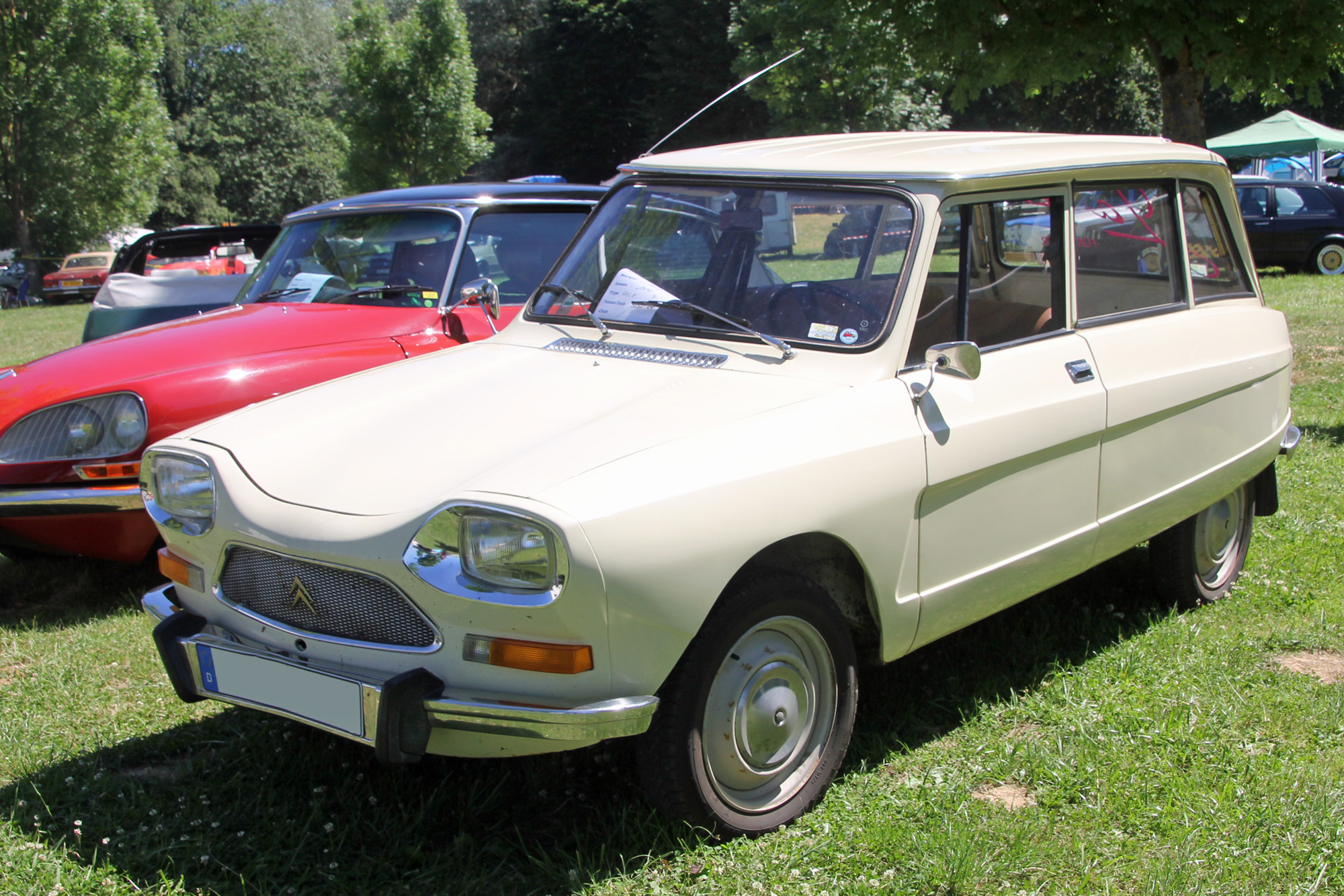 Citroën Ami 8