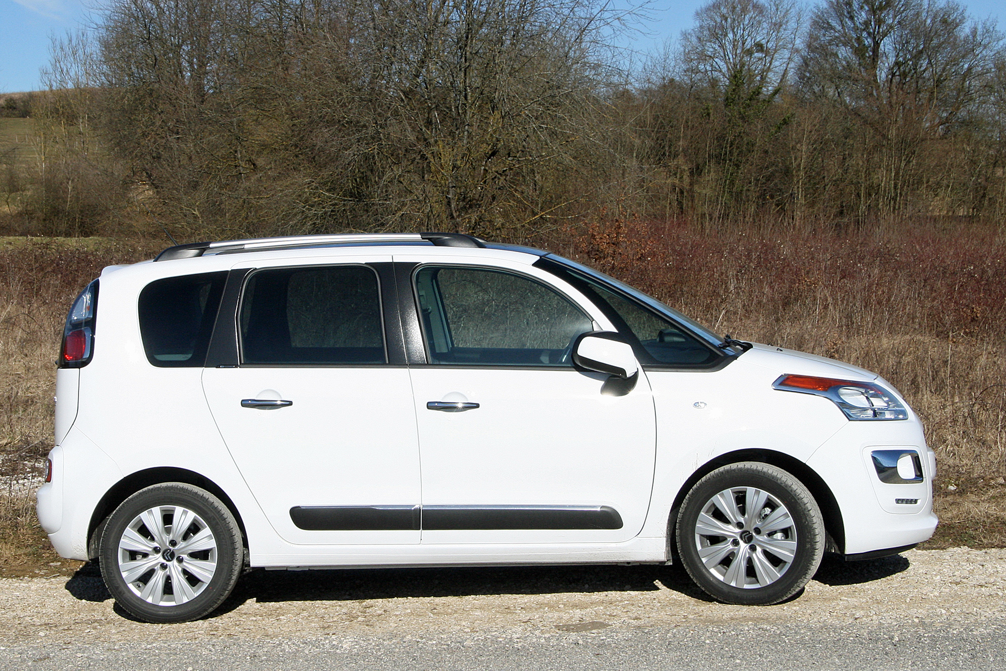Citroën C3 Picasso phase 2