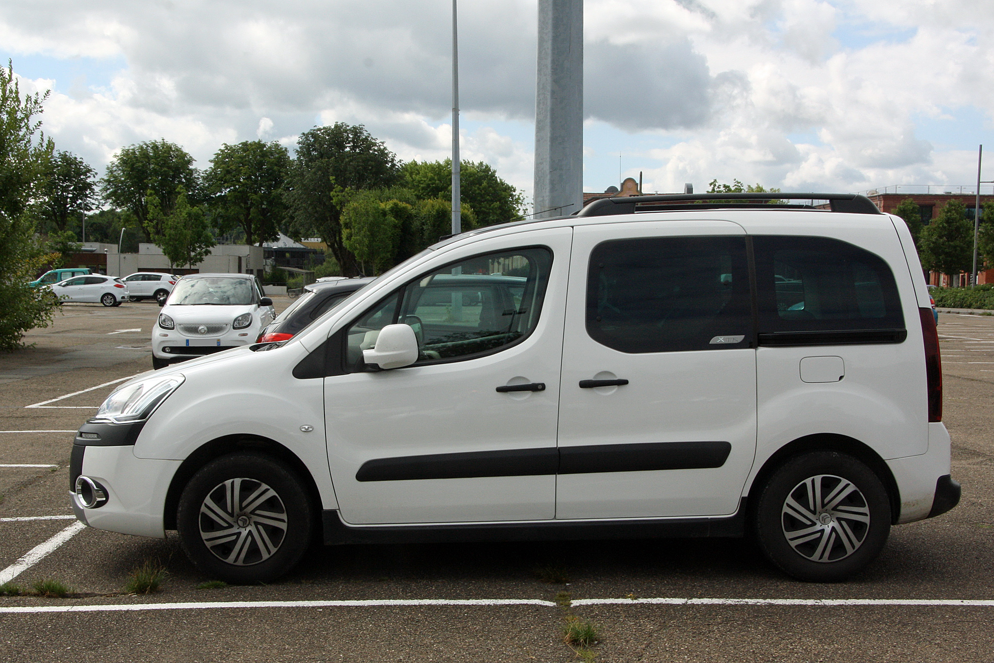 Citroën Berlingo 2 phase 2