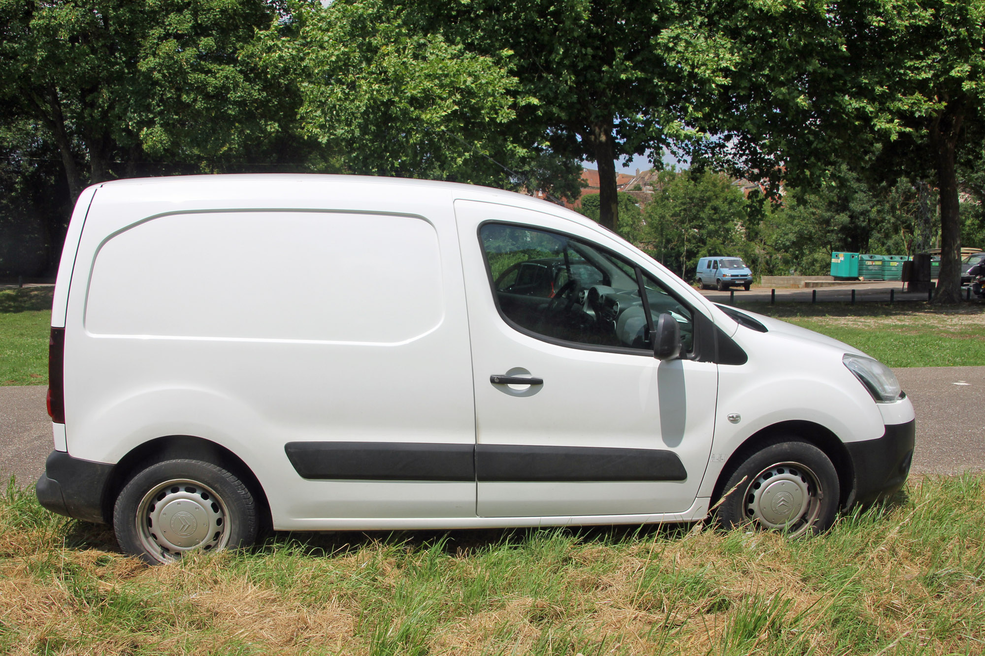 Citroën Berlingo 2 phase 2