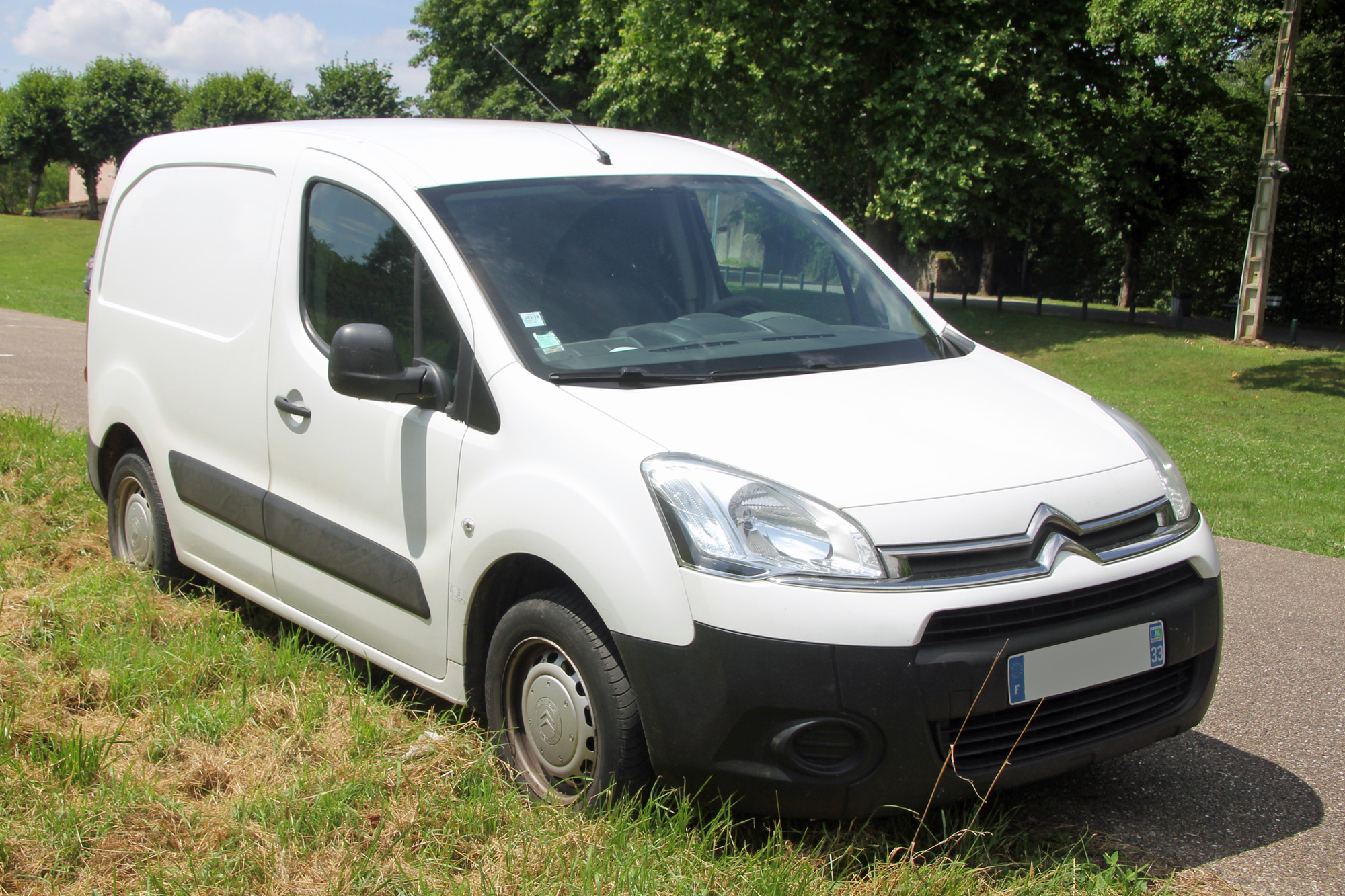 Citroën Berlingo 2 phase 2
