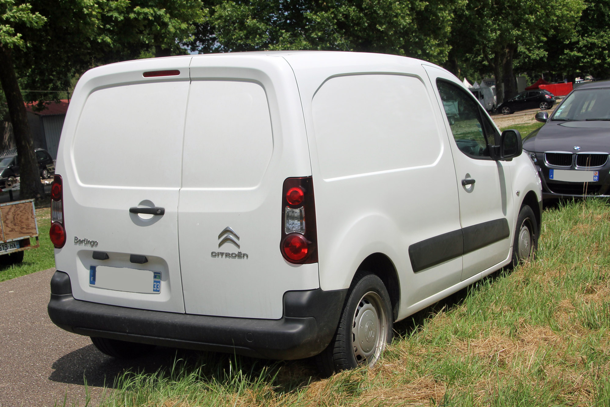 Citroën Berlingo 2 phase 2