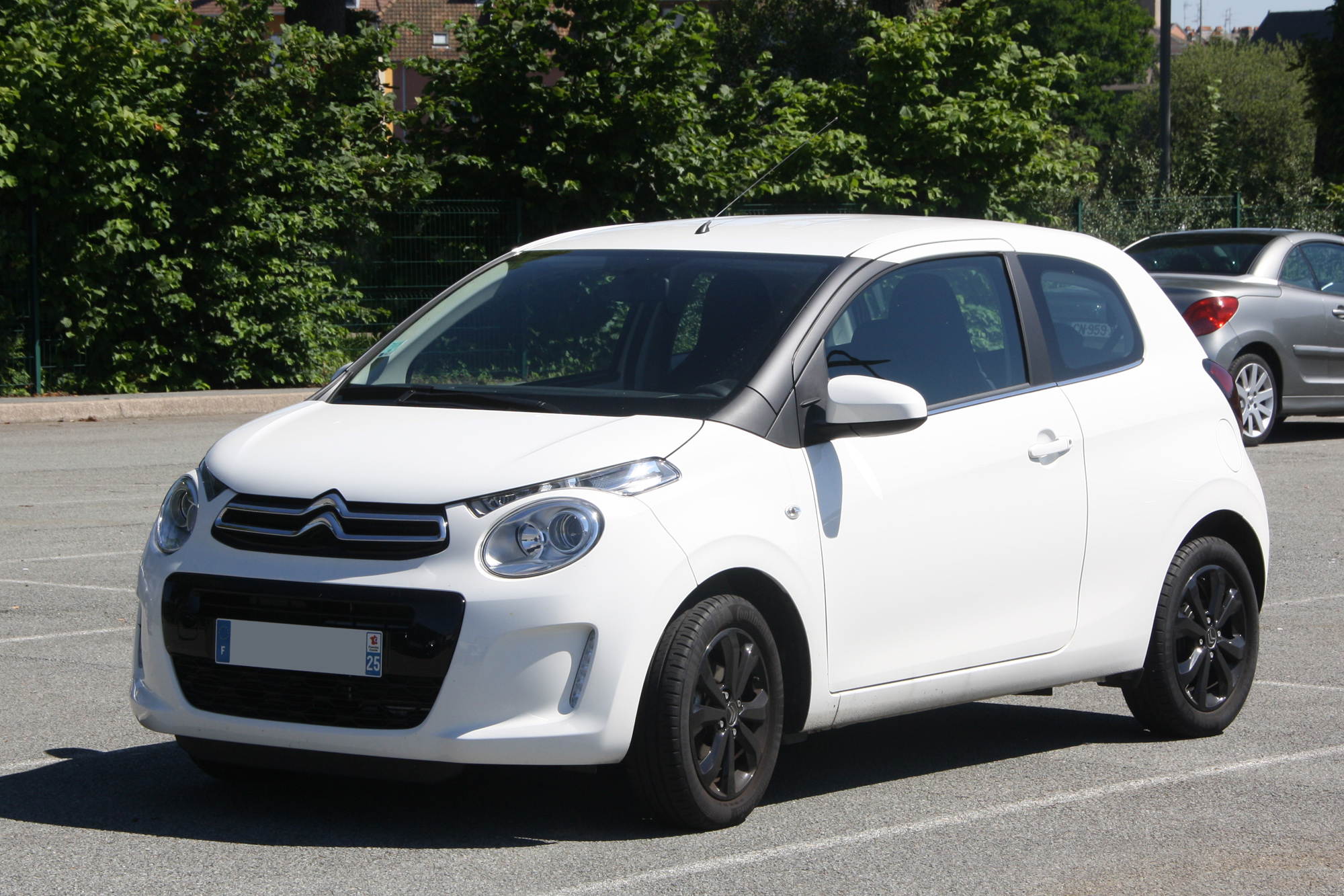 Citroën C1 2