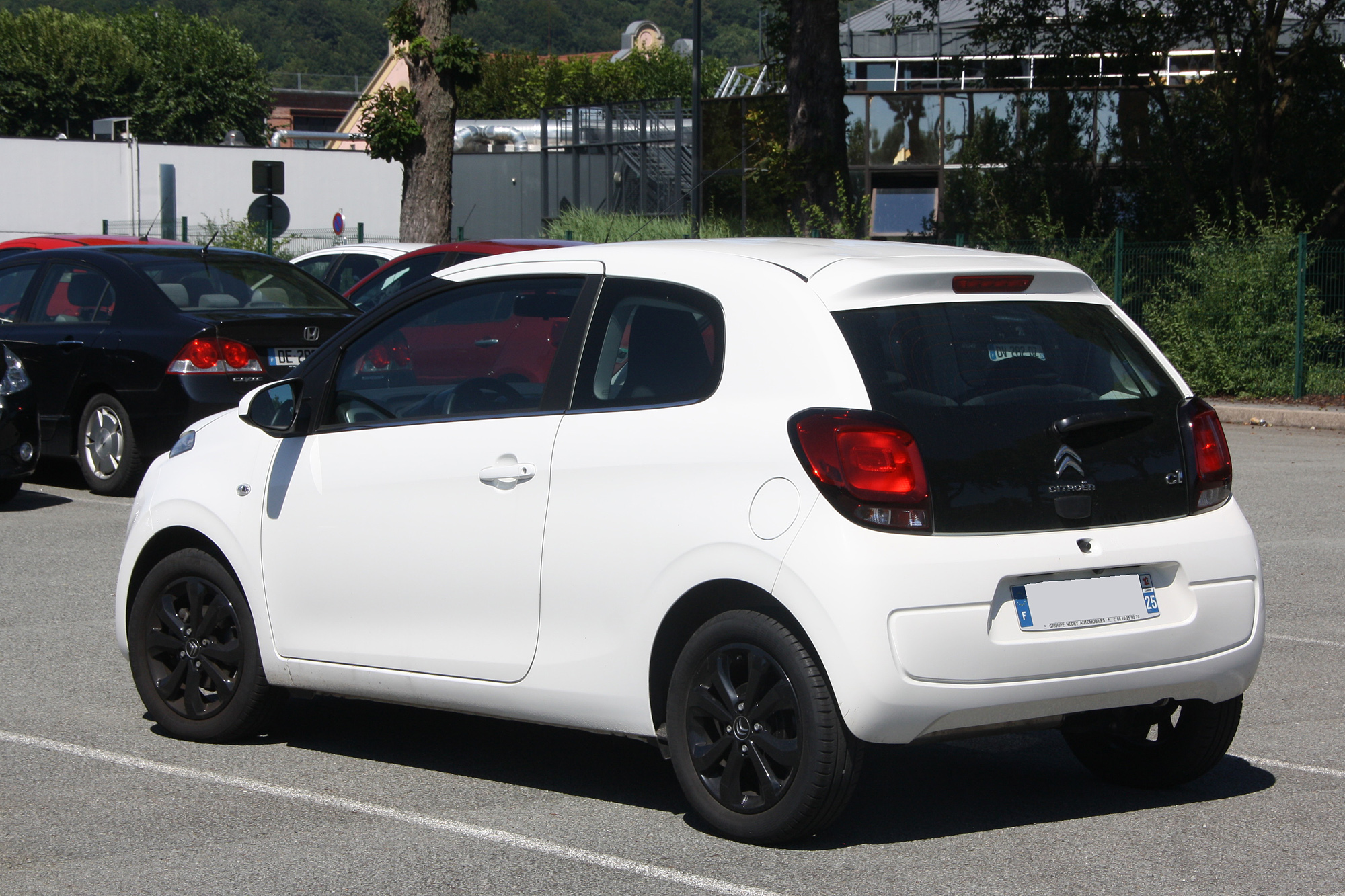 Citroën C1 2
