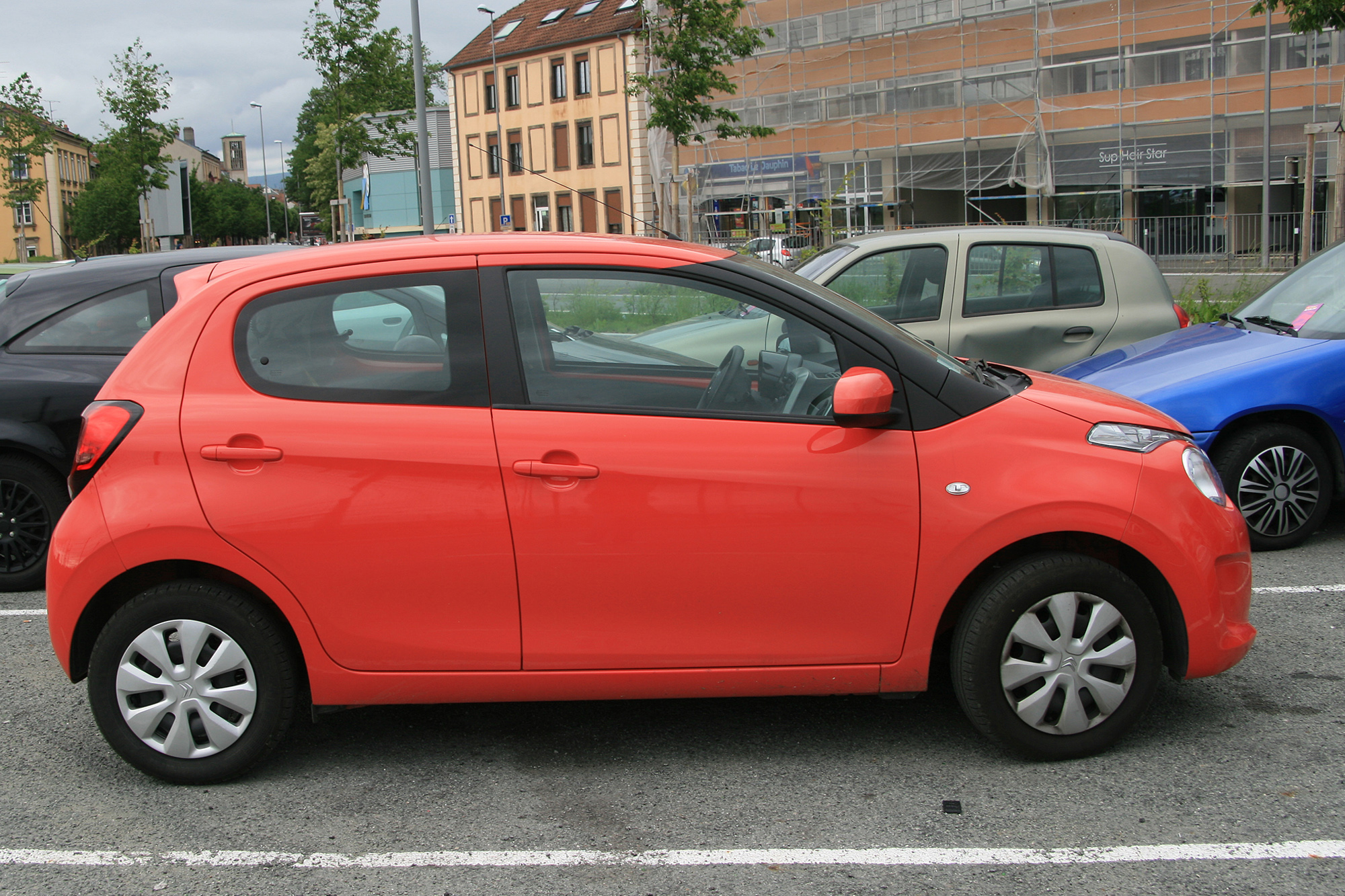 Citroën C1 2