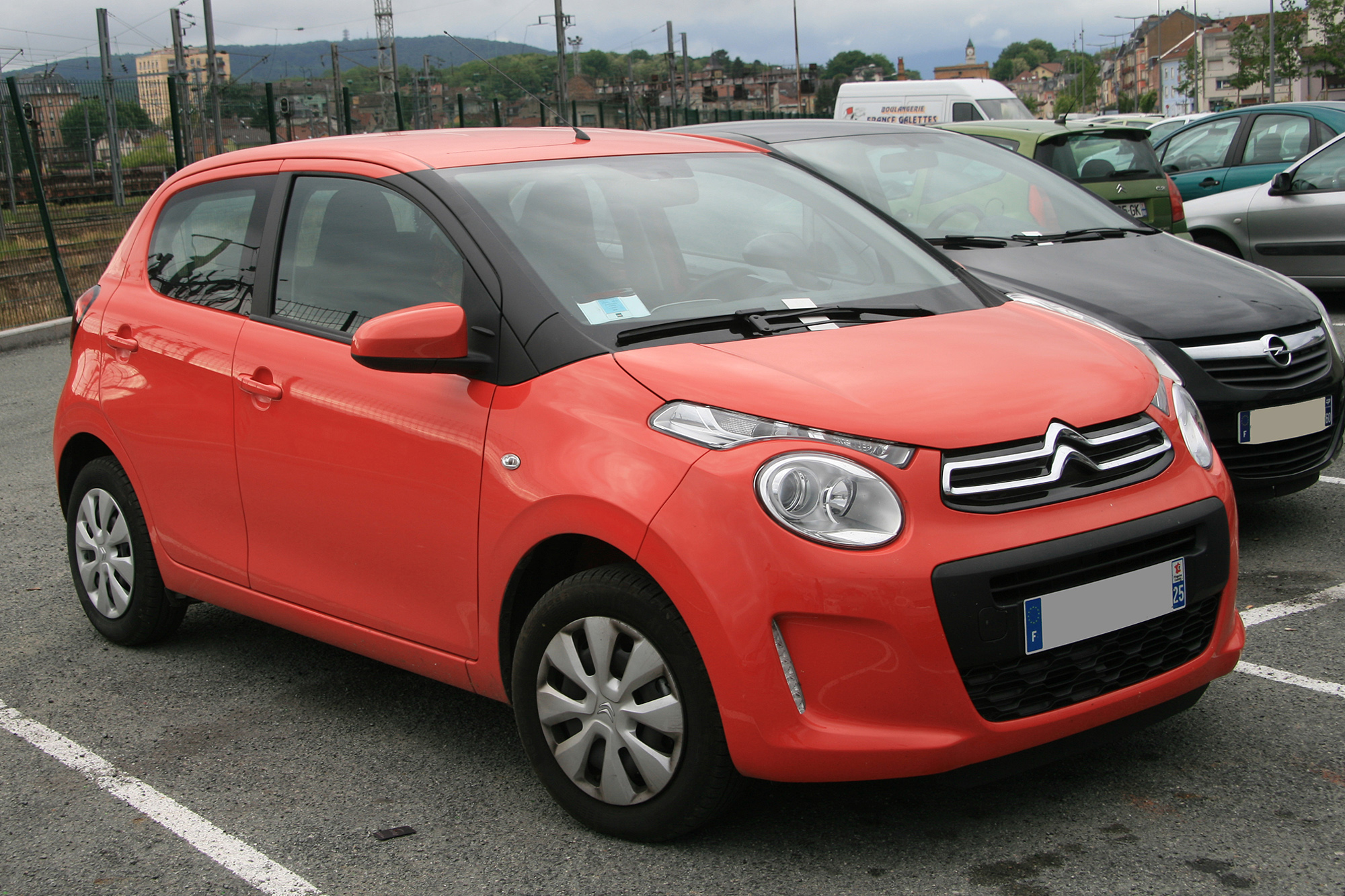 Citroën C1 2
