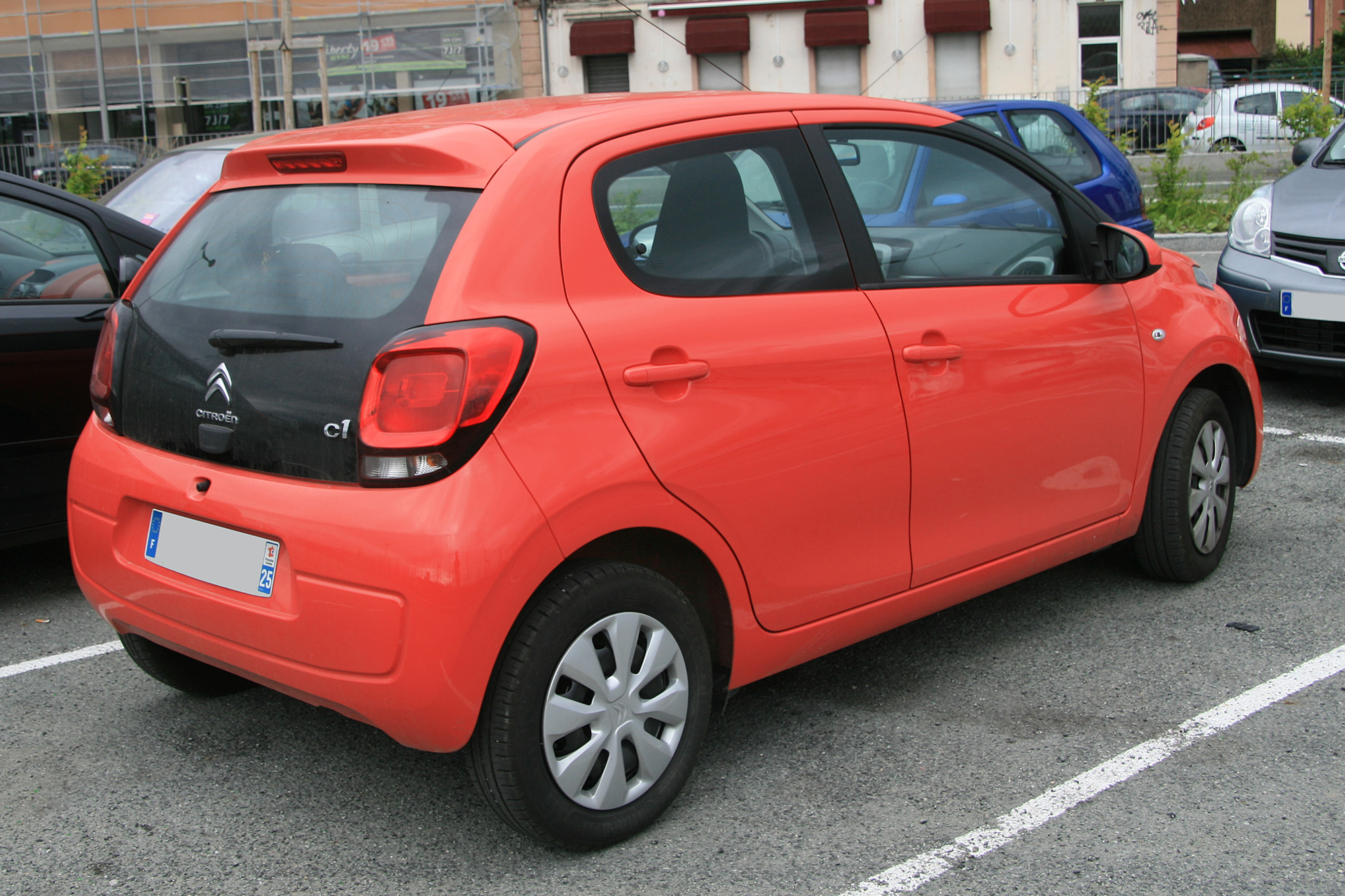 Citroën C1 2