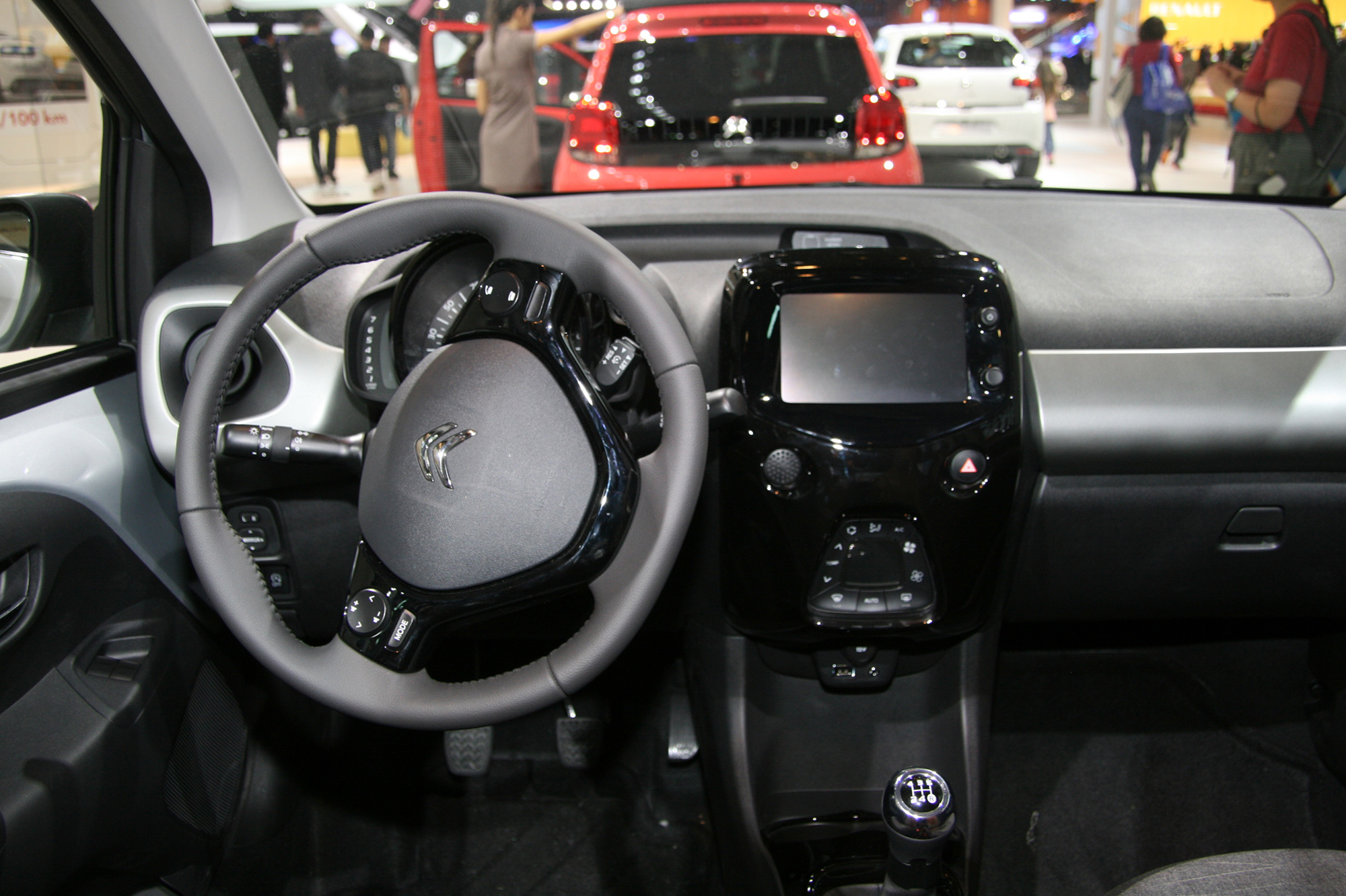 Citroën C1 2