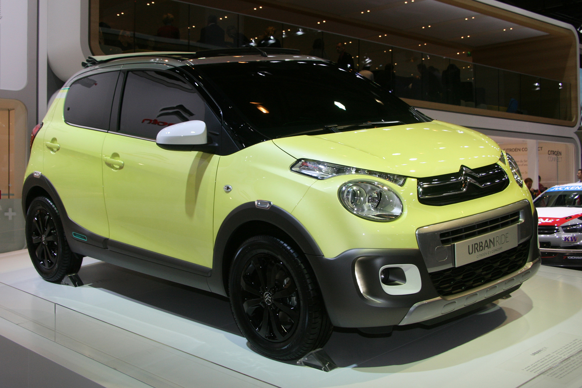 Citroën C1 2