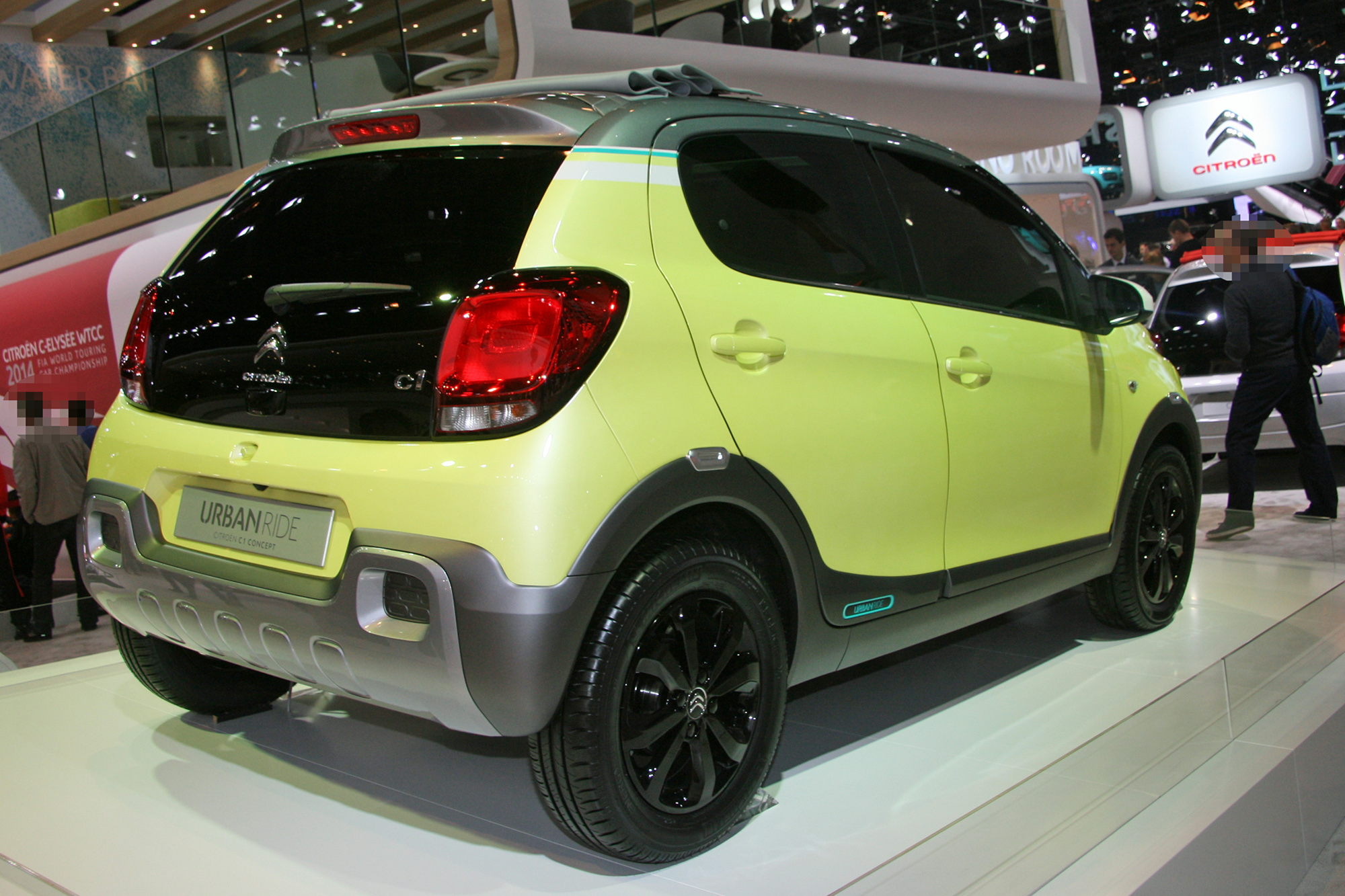 Citroën C1 2