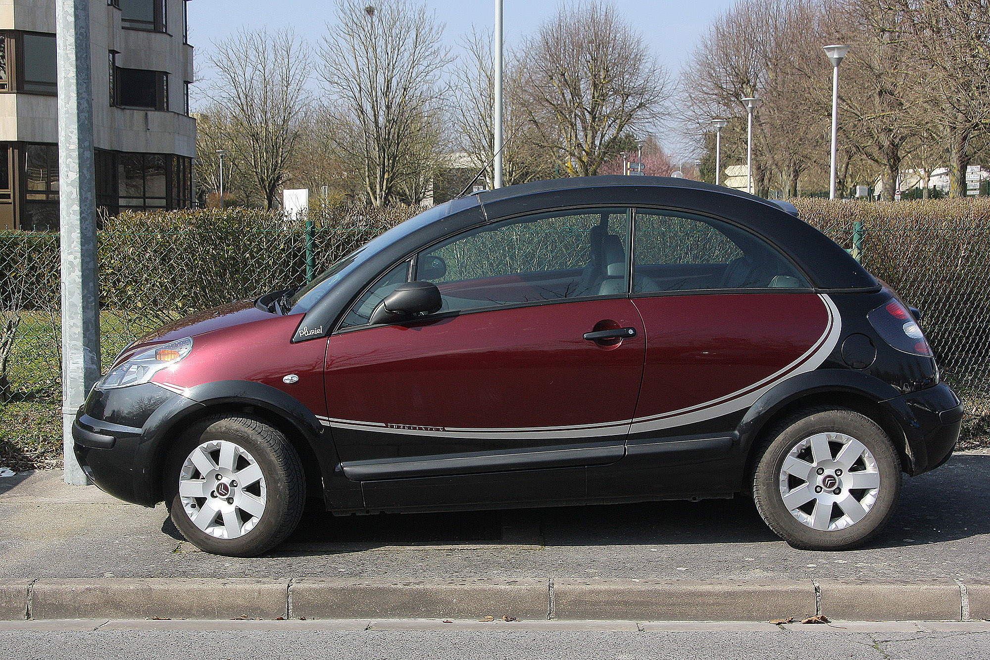 Citroën C3 pluriel