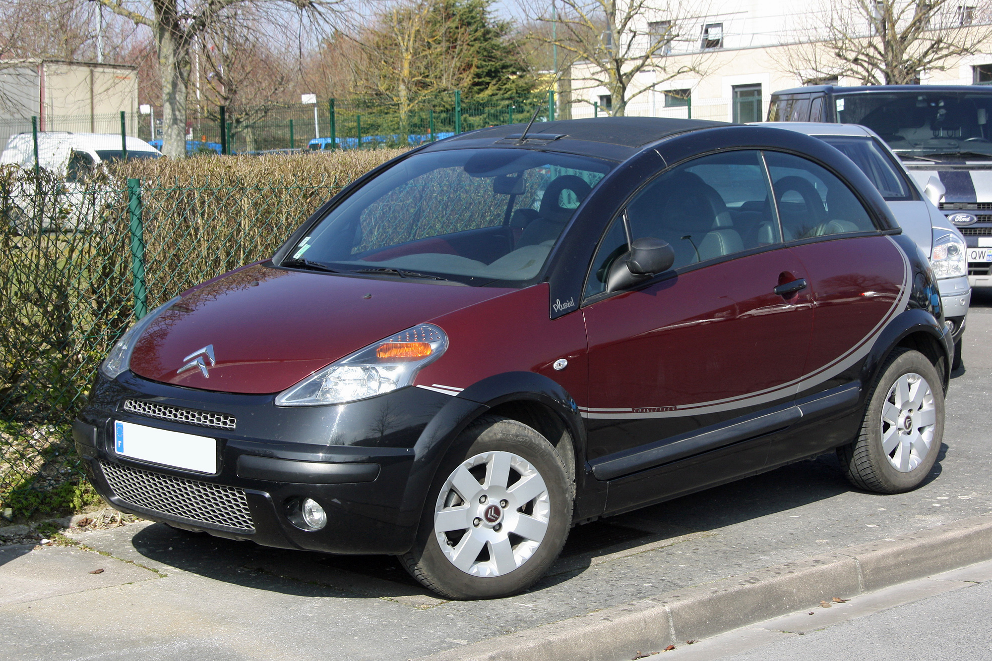 Citroën C3 pluriel