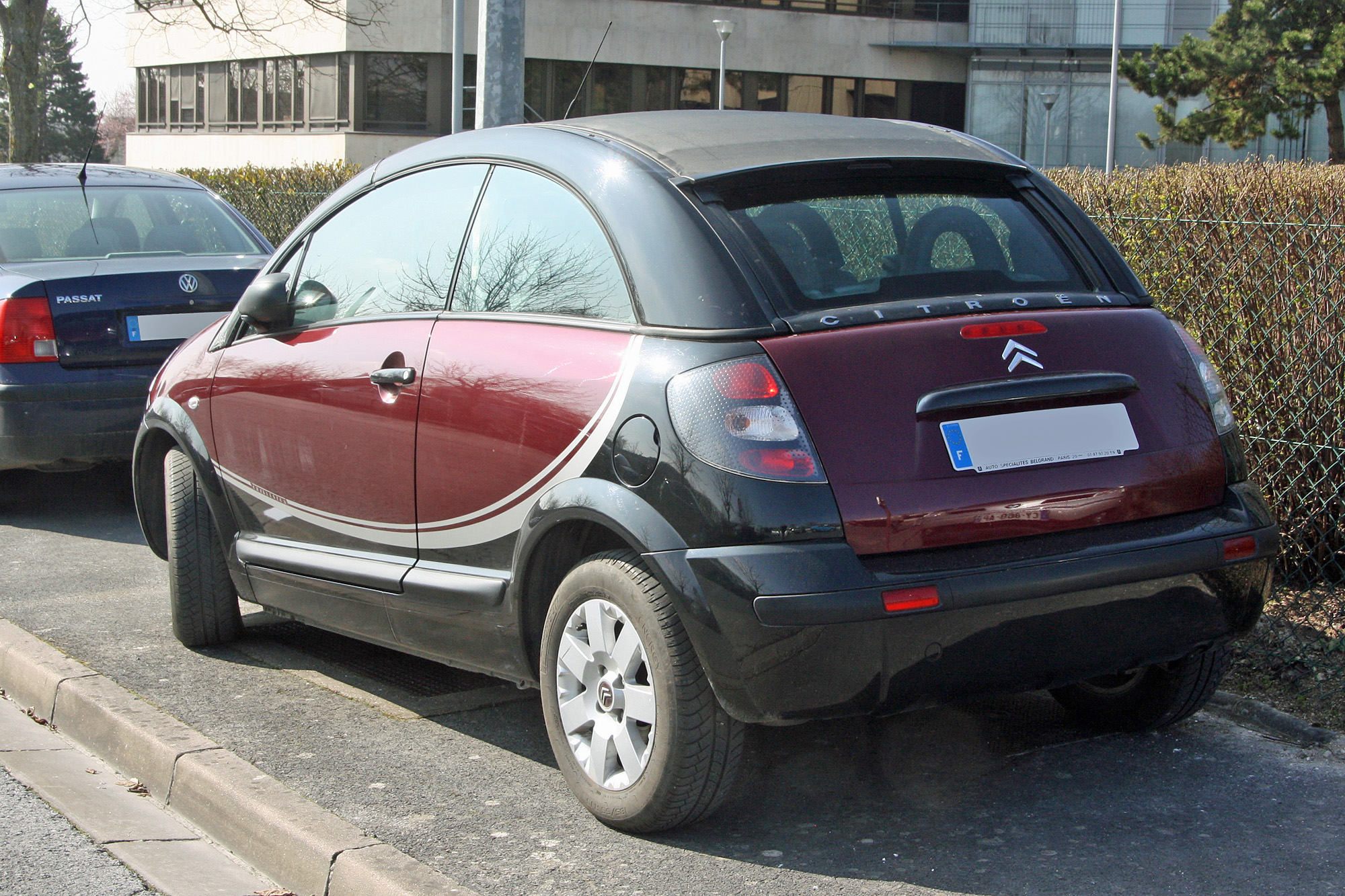 Citroën C3 pluriel