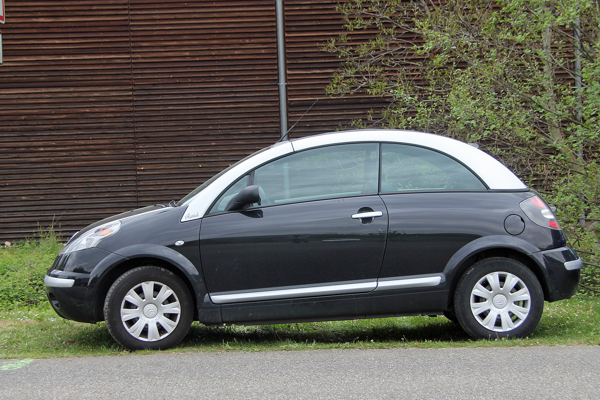 Citroën C3 pluriel