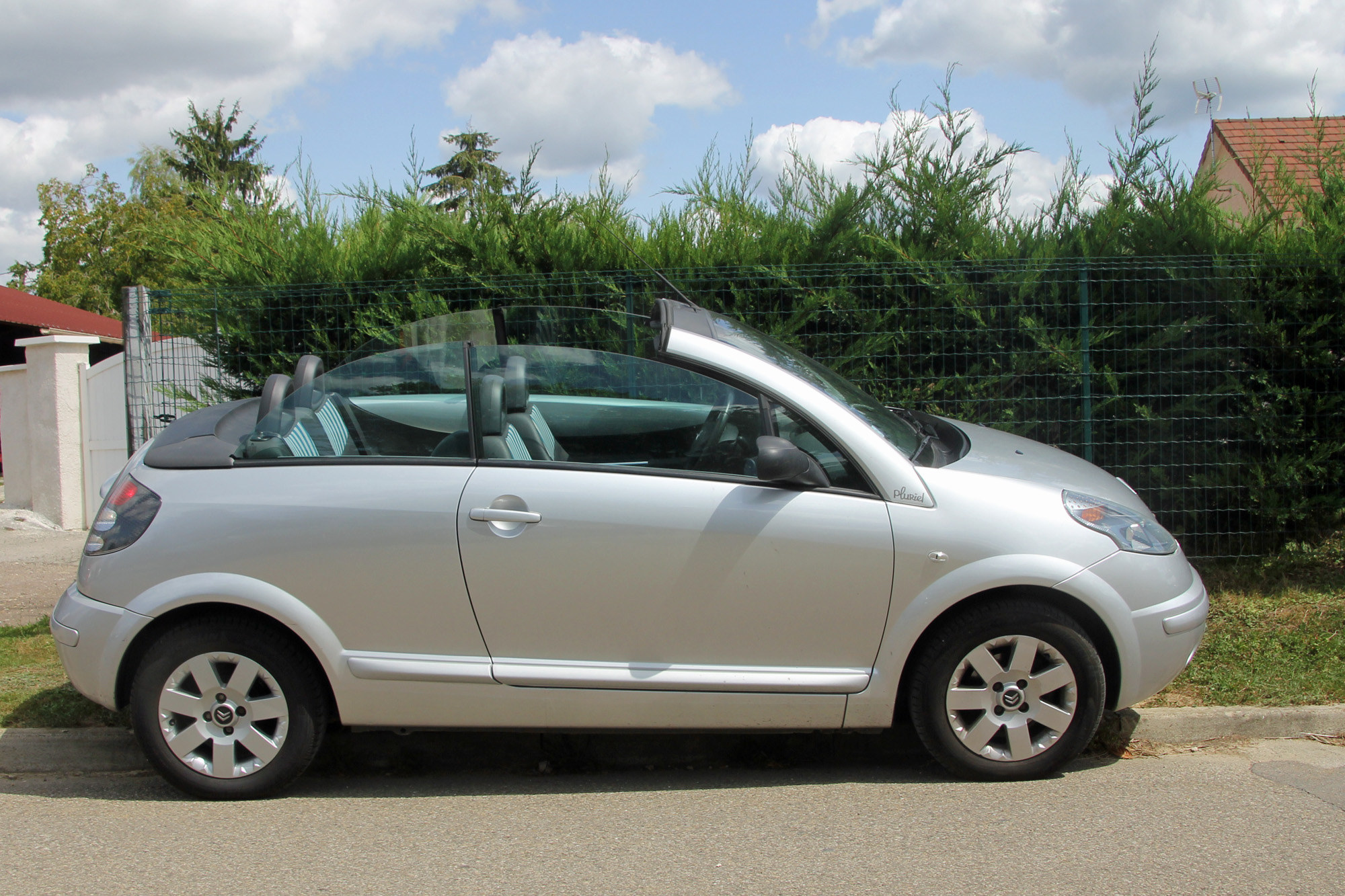 Citroën C3 pluriel