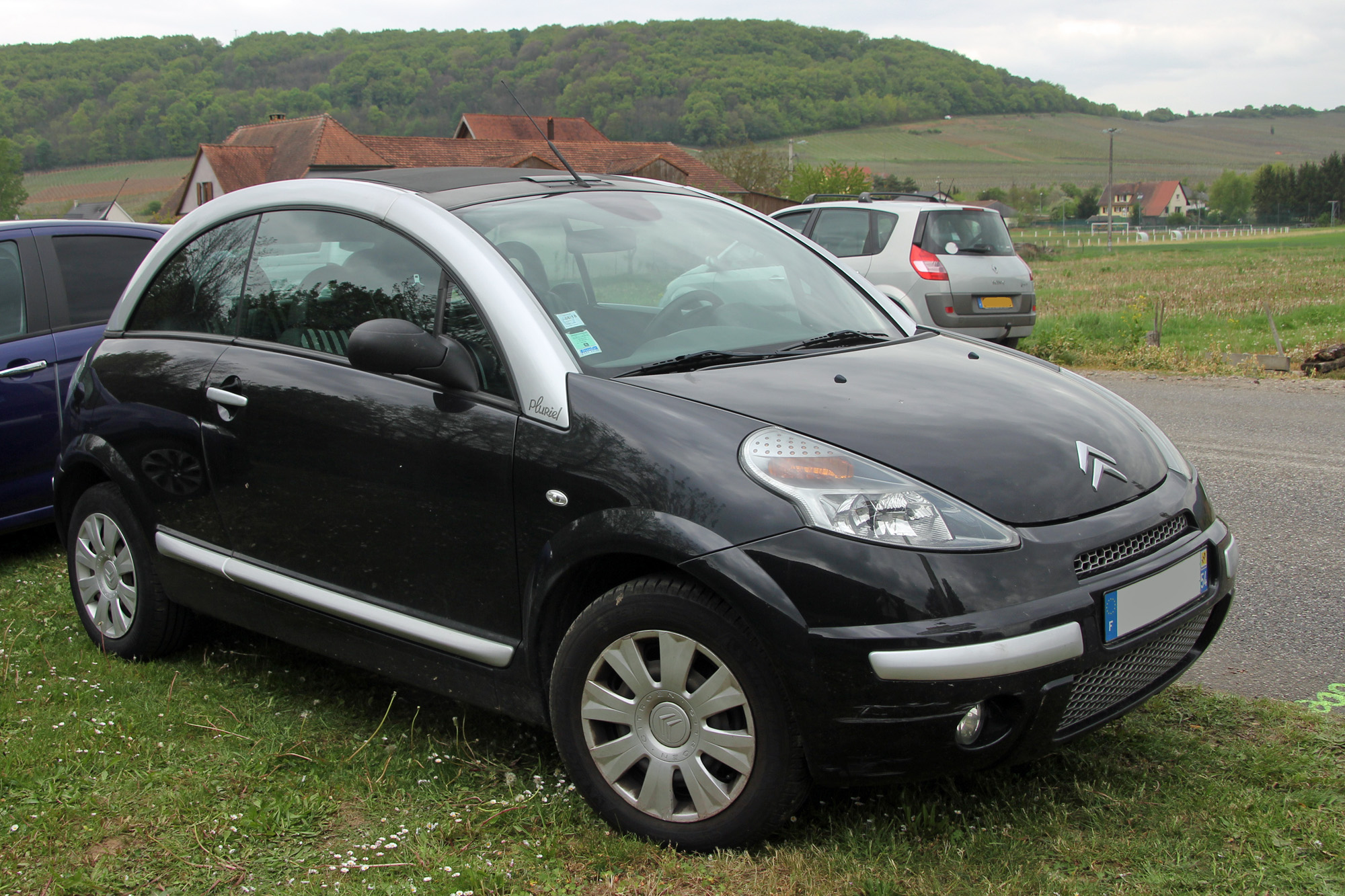 Citroën C3 pluriel