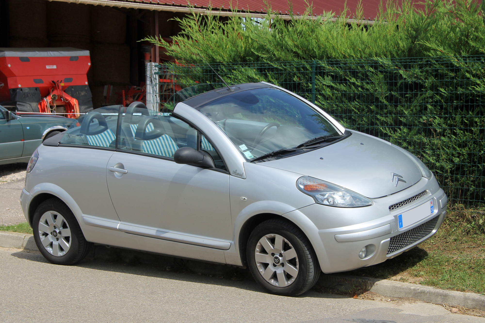 Citroën C3 pluriel