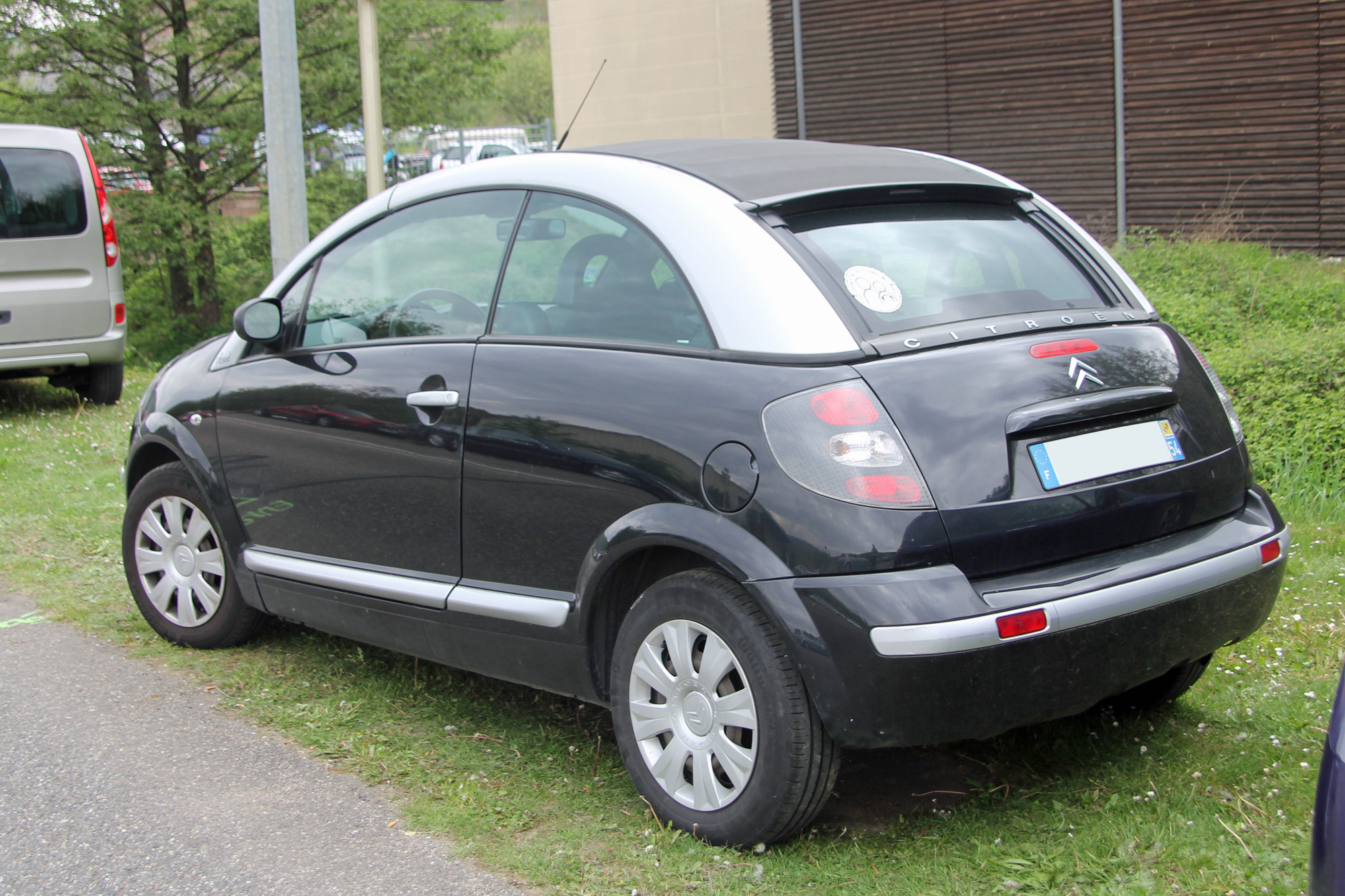 Citroën C3 pluriel
