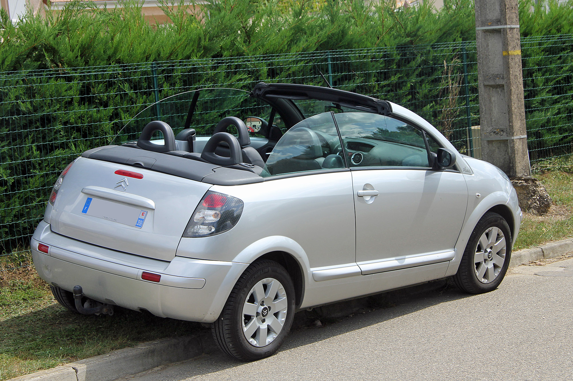 Citroën C3 pluriel