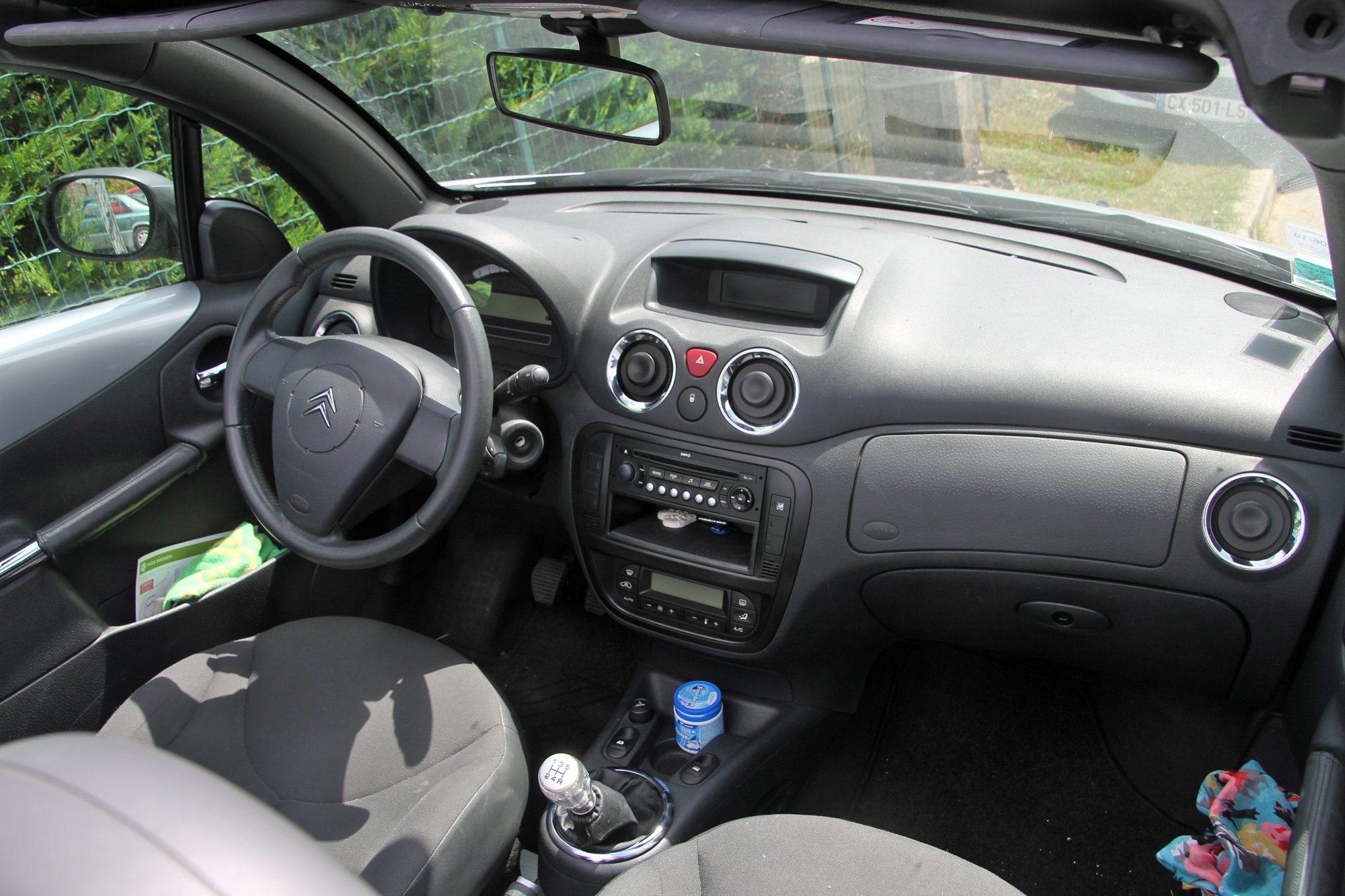 Citroën C3 pluriel