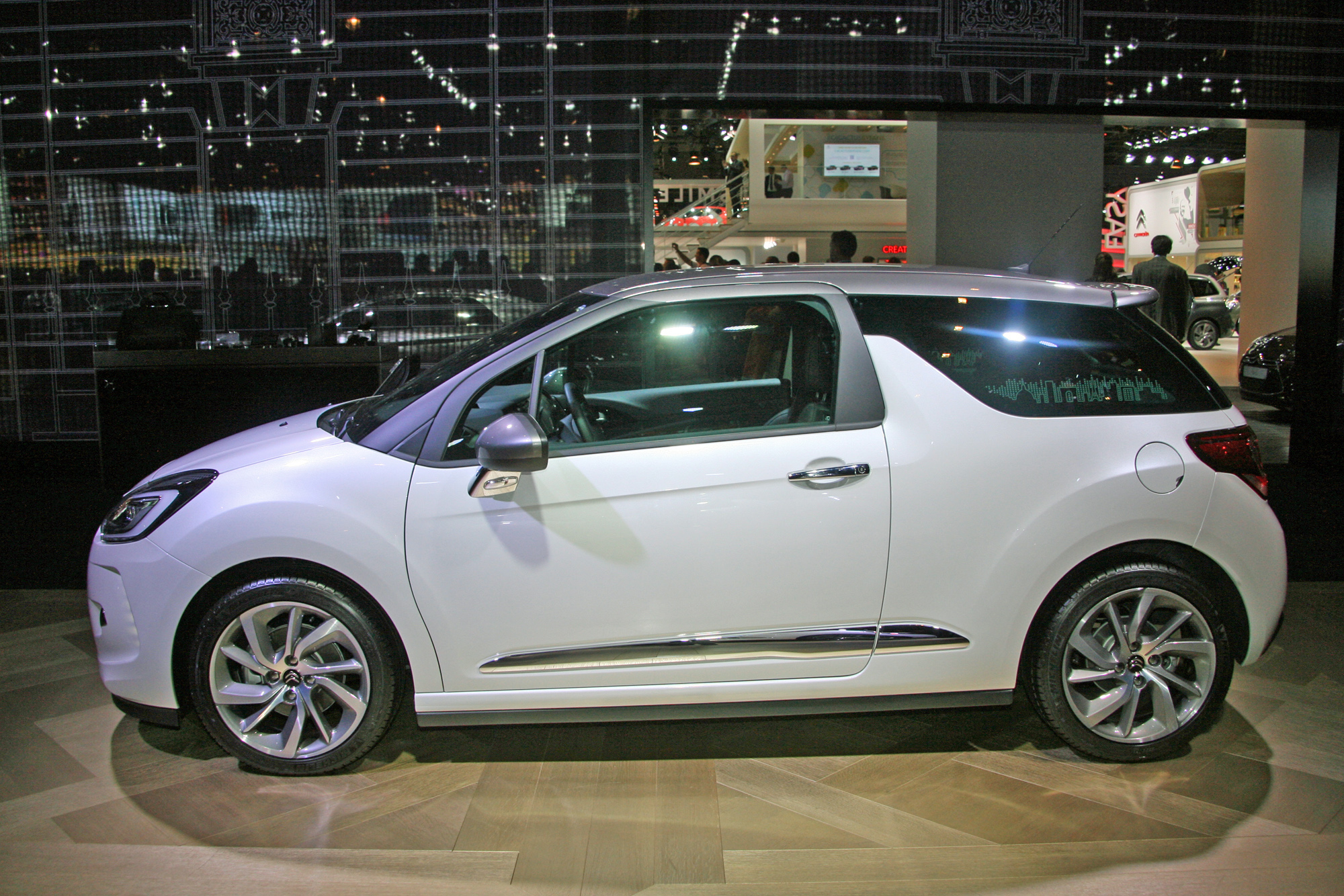 Citroën DS 3 restylée