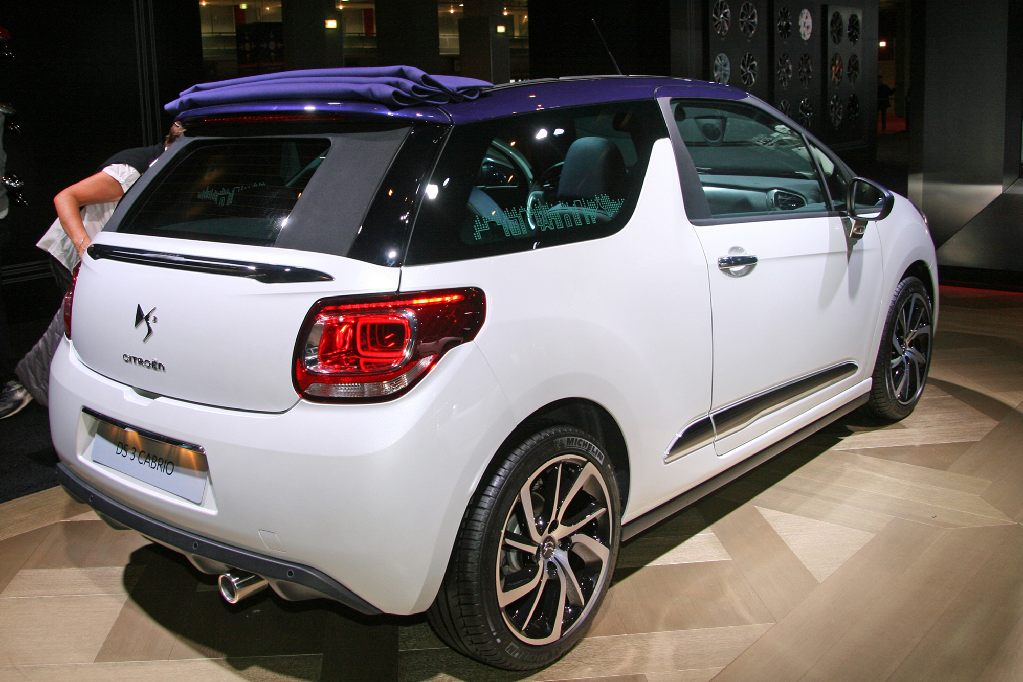 Citroën DS 3 restylée