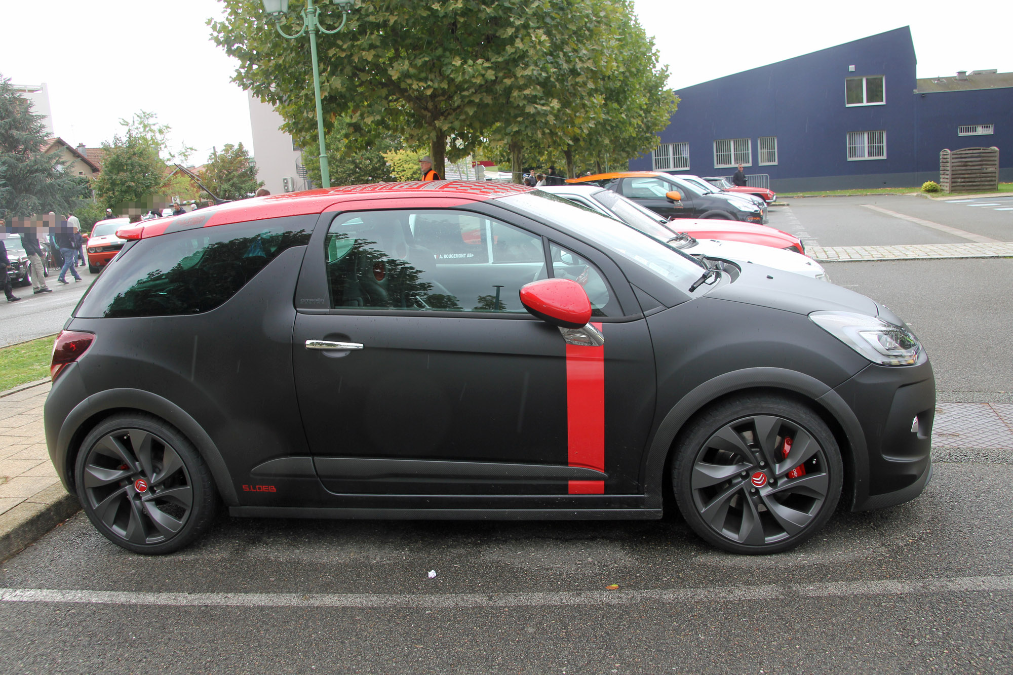 Citroën DS 3 restylée