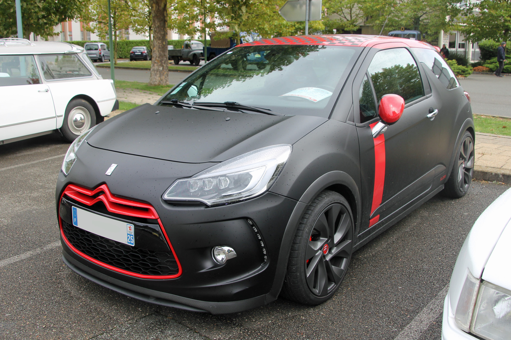 Citroën DS 3 restylée