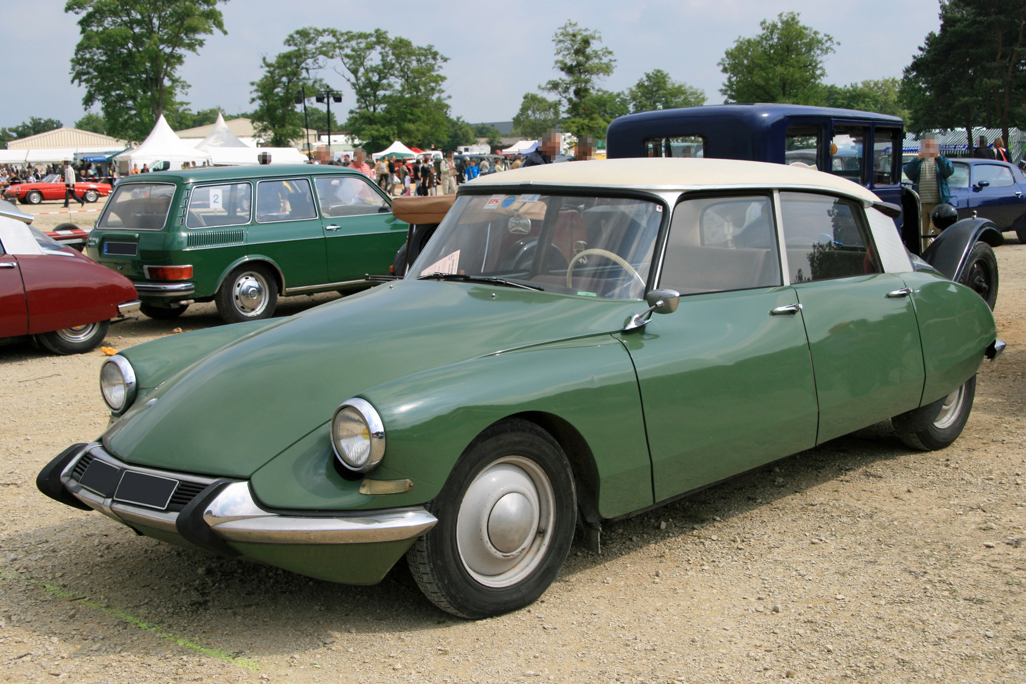Citroën ID 1