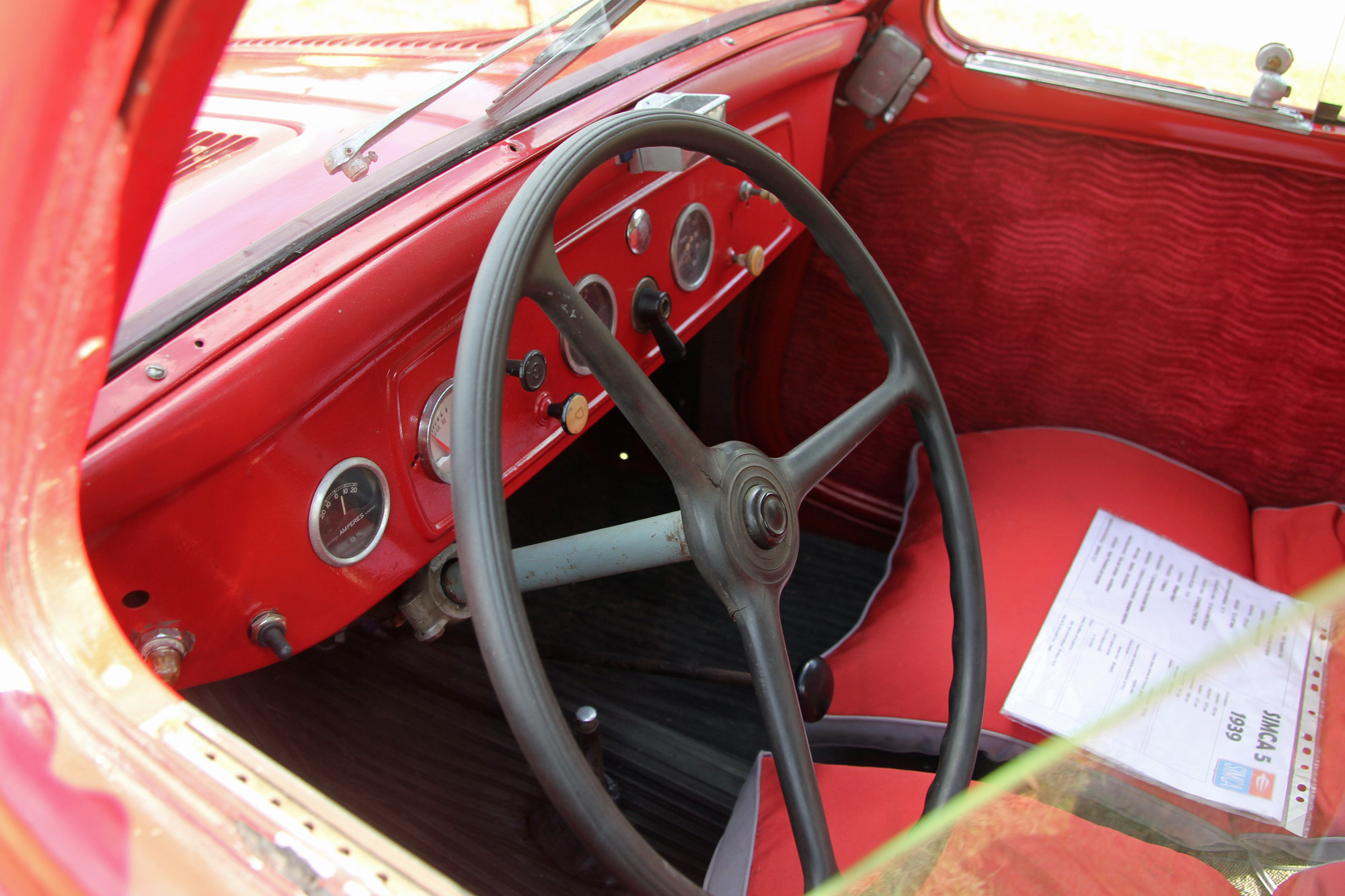 Simca 5