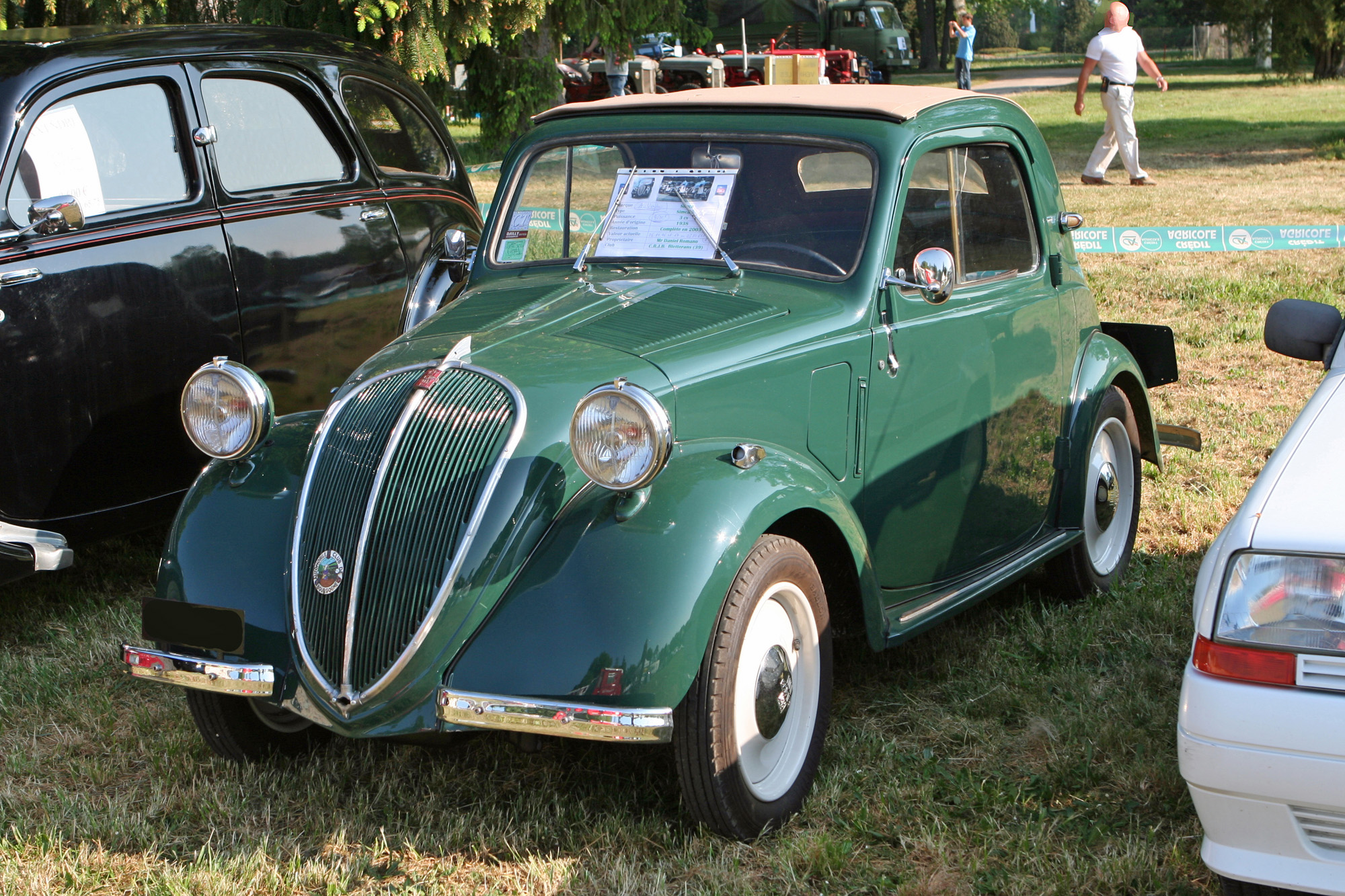 Simca 5